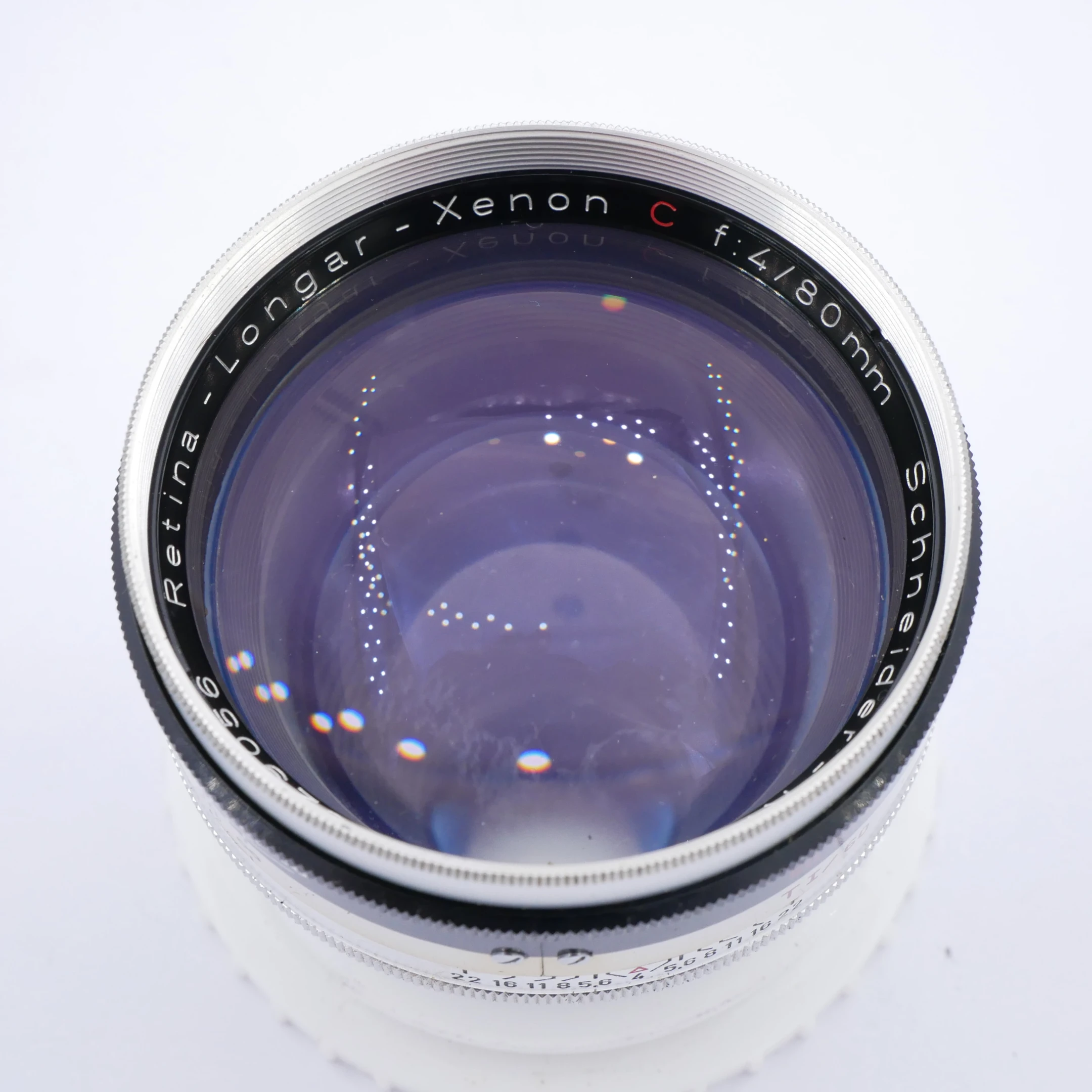 S-H-J9KF7E_2.webp - Schneider-Kreuznach 80mm F4 Retina longar Xenon Lens for Bayonet Mount - Image 1