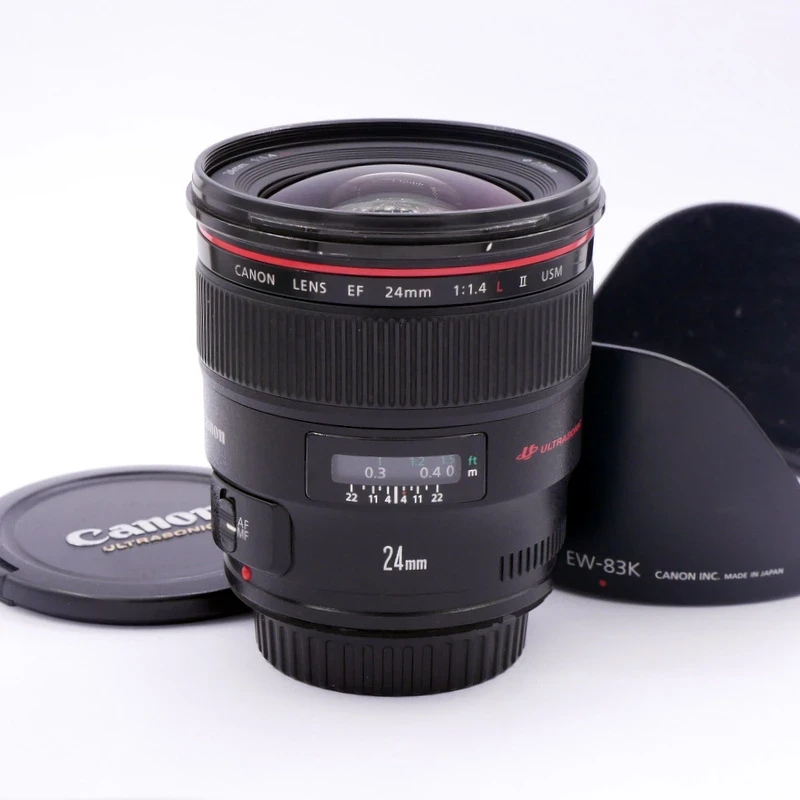 Best image for Canon EF 24mm F/1.4 L II USM Lens