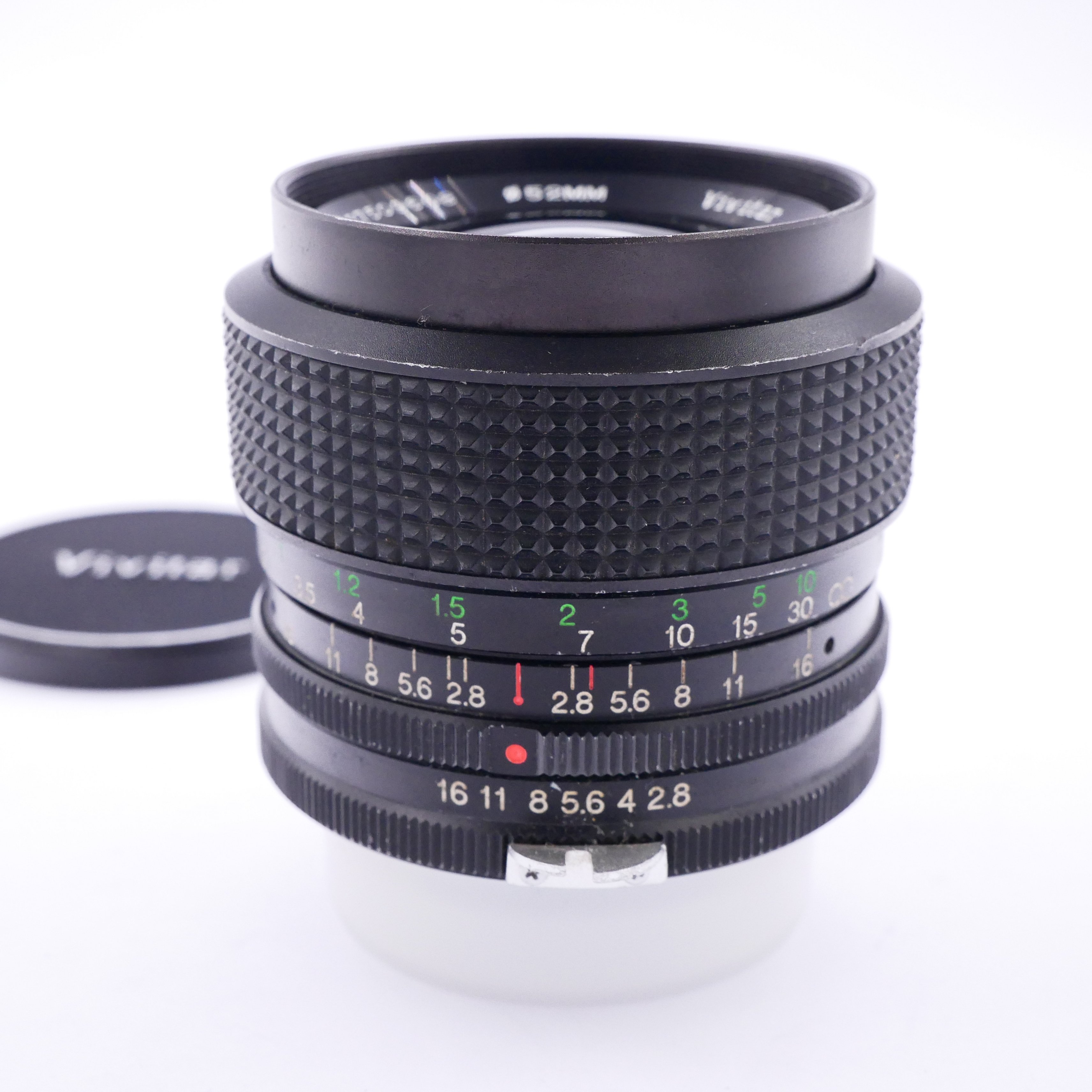 Best image for Vivitar 35mm F2.8 Lens for Nikon FX-Mount