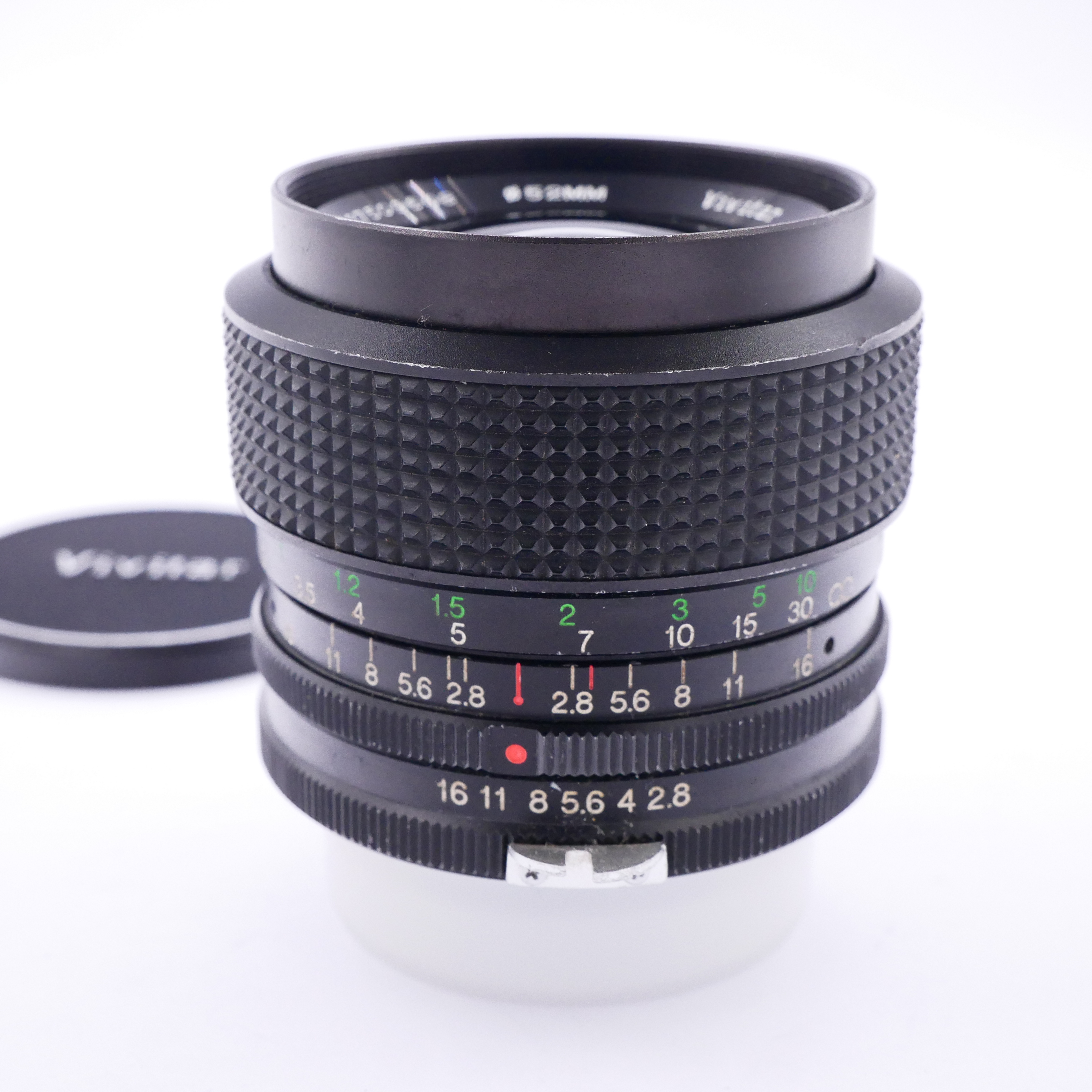 Best image for Vivitar 35mm F2.8 Lens for Nikon FX-Mount