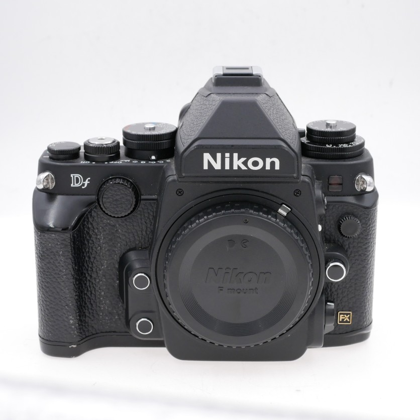 Nikon DF Body - 29K Frames