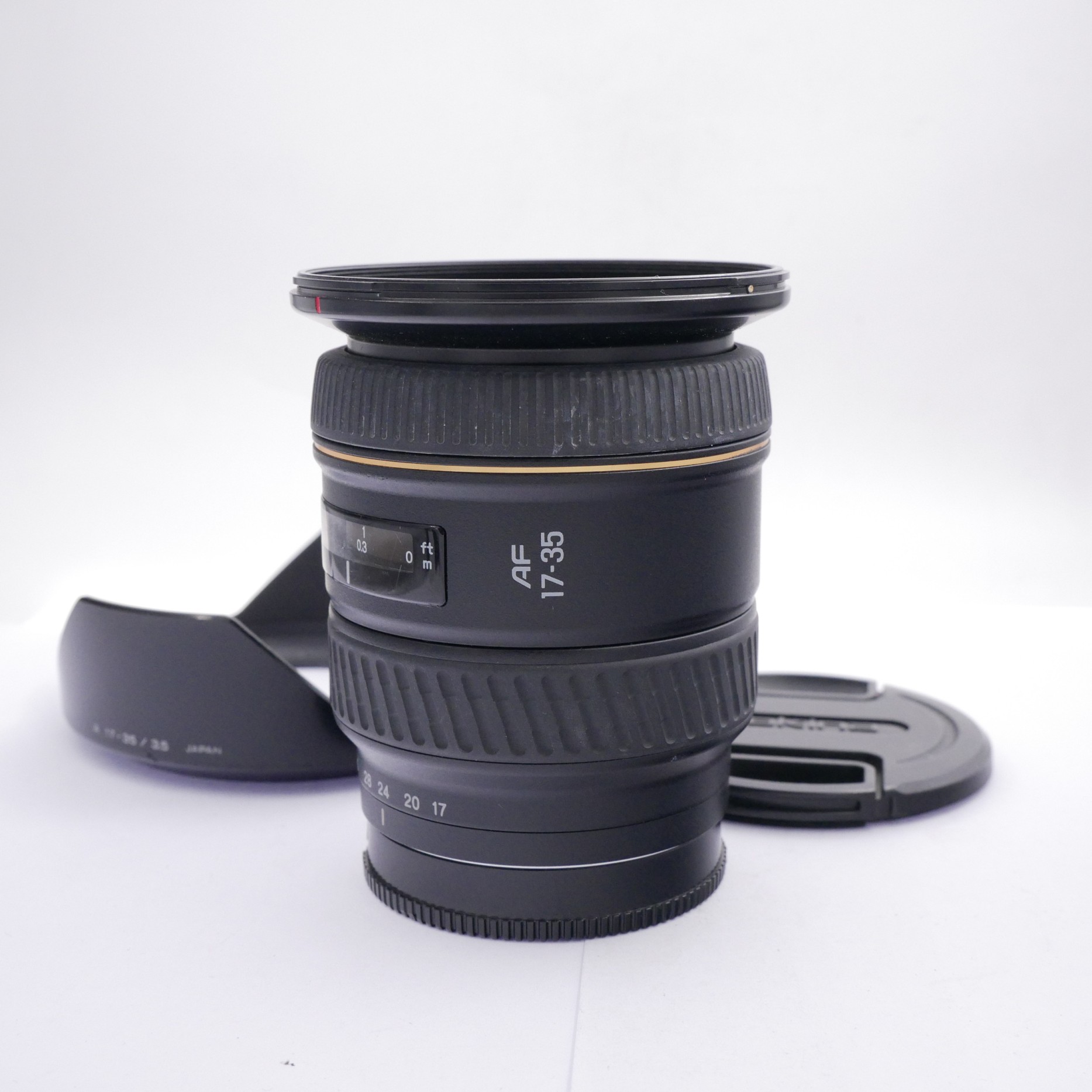 Minolta AF 17-35mm F3.5 Lens for Sony A-Mount