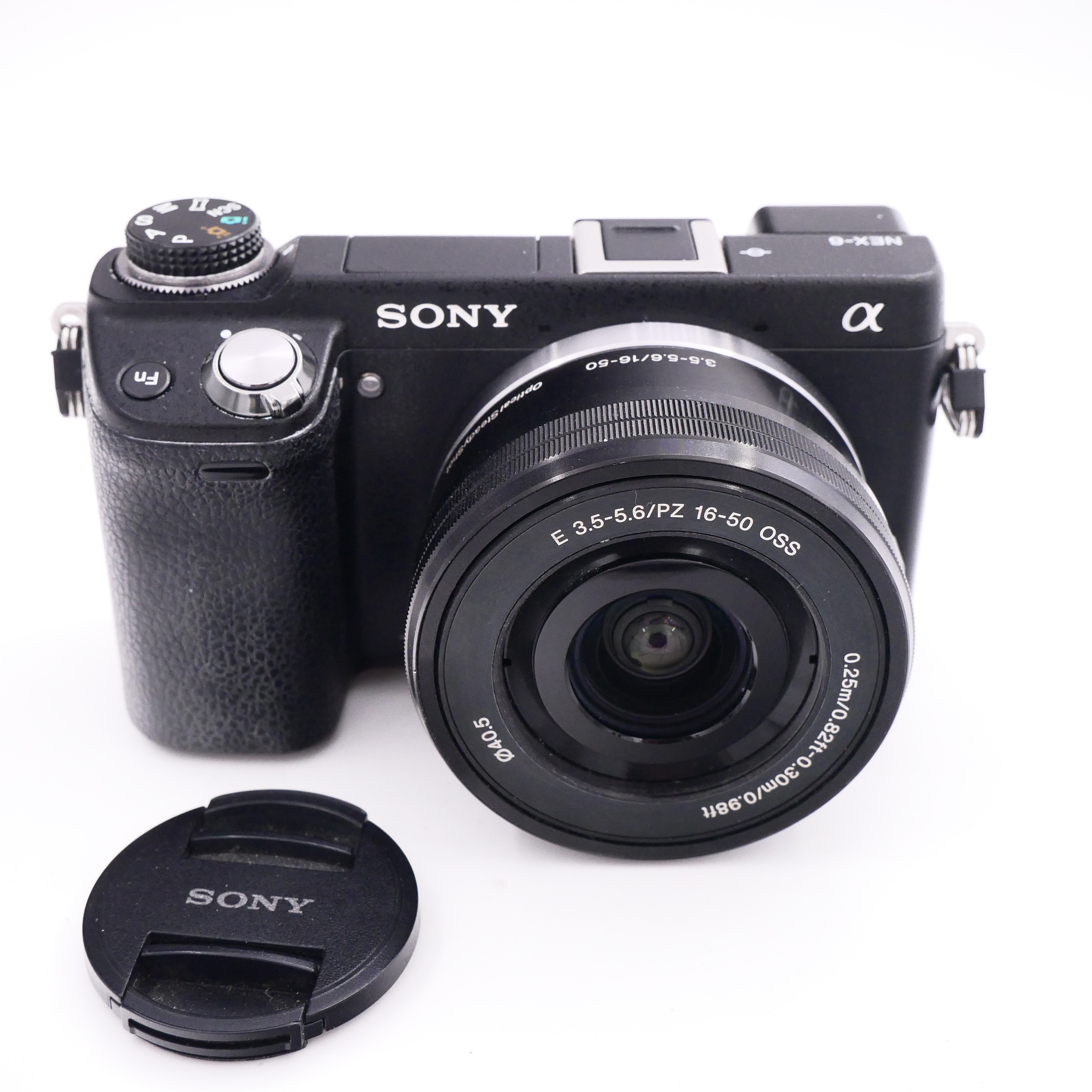 Sony NEX-6 + 16-50mm F3.5-5.6 (9,900 Frames) - Best Available Image