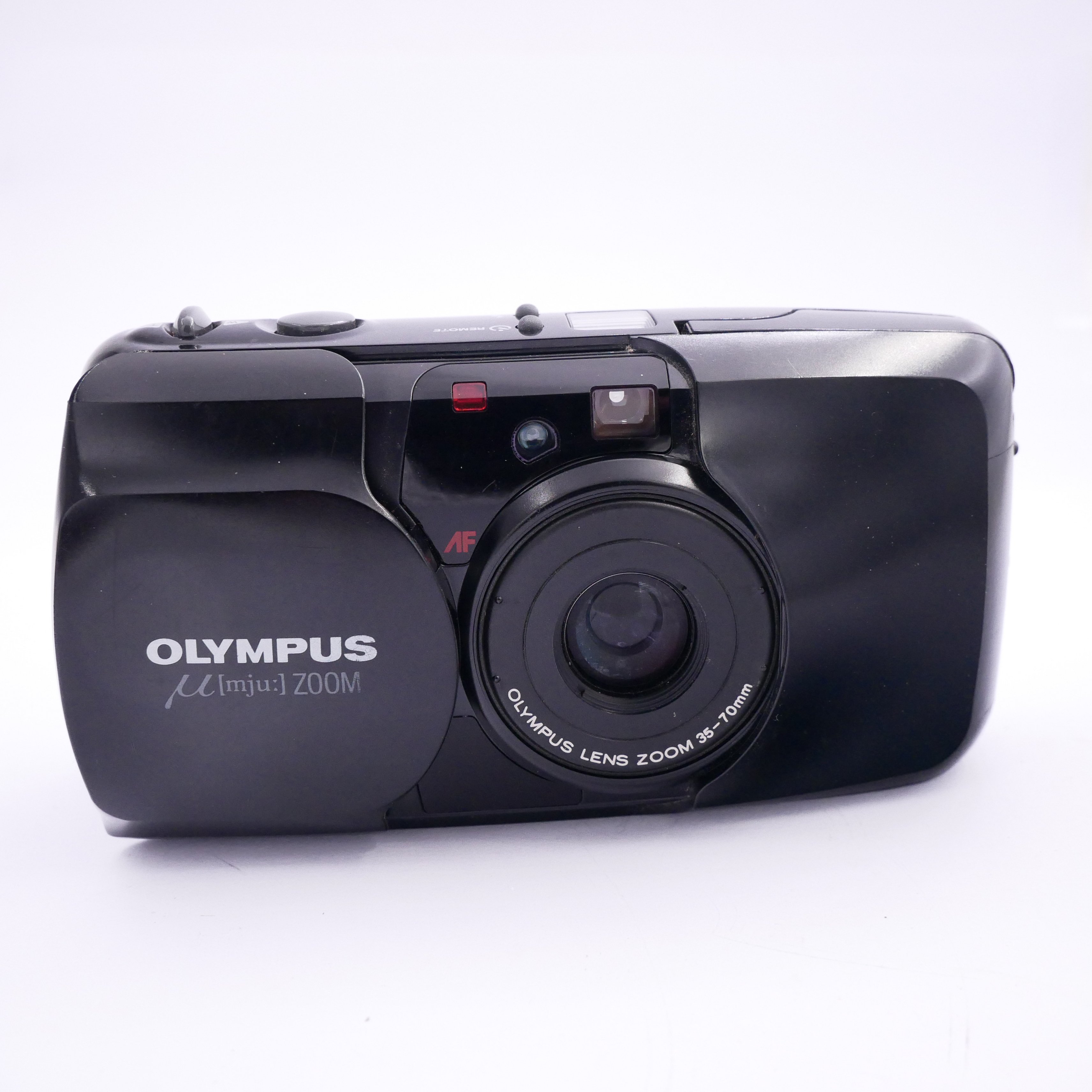 Best image for Olympus MJU ZOOM 35-70mm 
