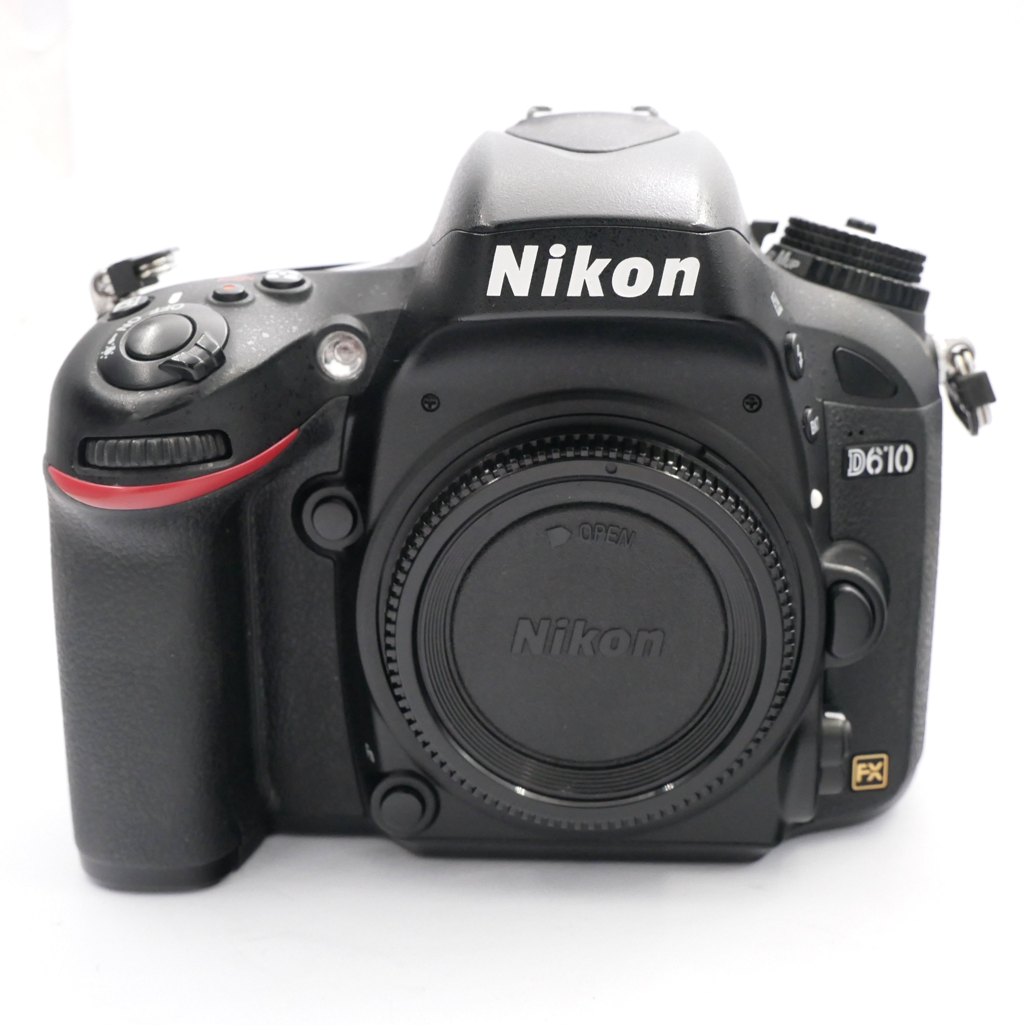 Best image for Nikon D610 Body Only 45,700 Frames
