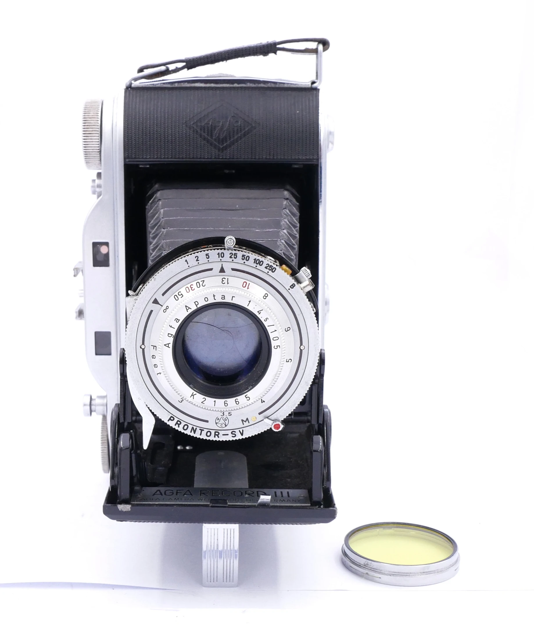 Best image for Agfa Record 3 with Agfa Apotar 105mm F4.5 Lens