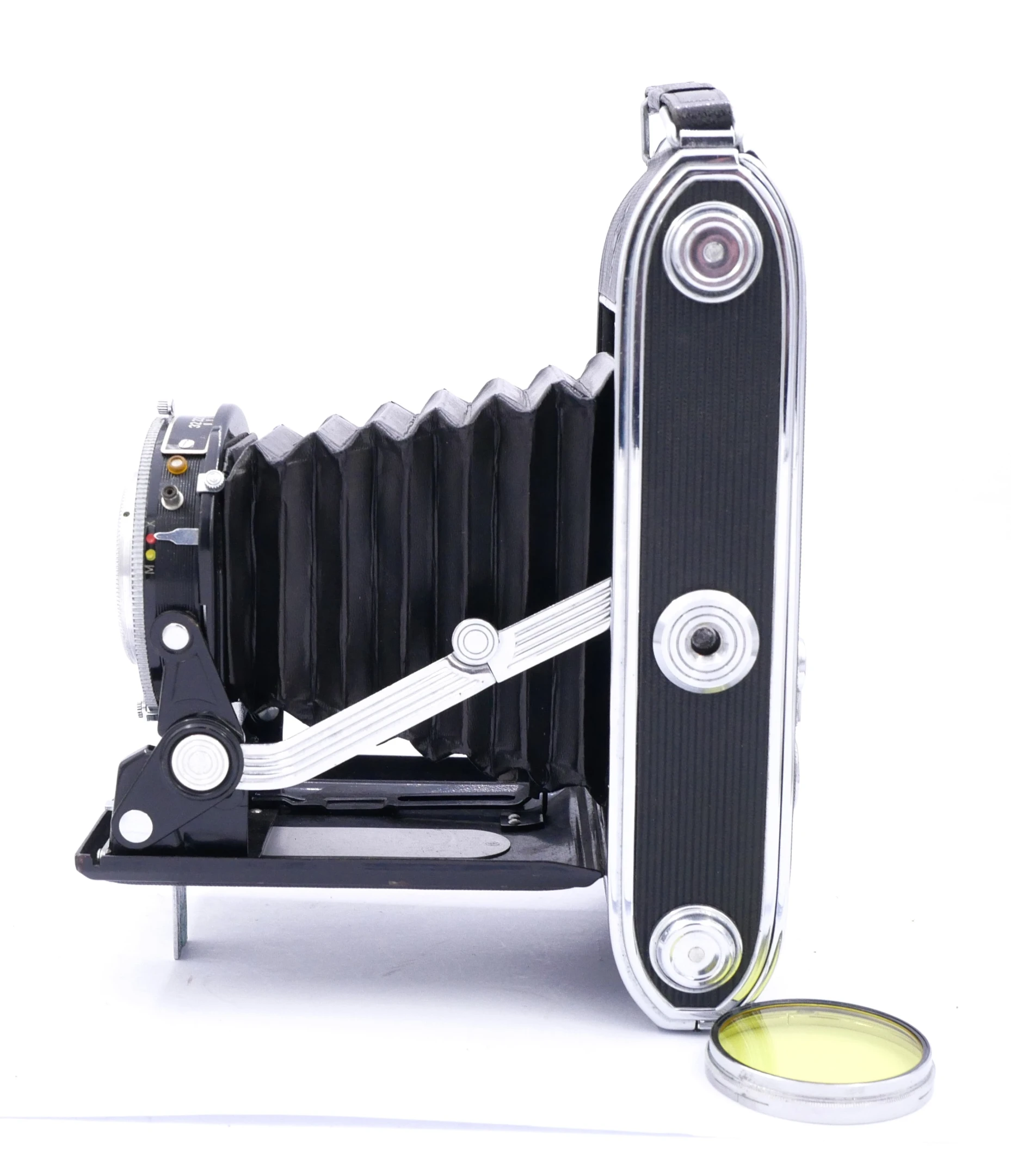 S-H-JCV7K6_4.webp - Agfa Record 3 with Agfa Apotar 105mm F4.5 Lens - Image 1