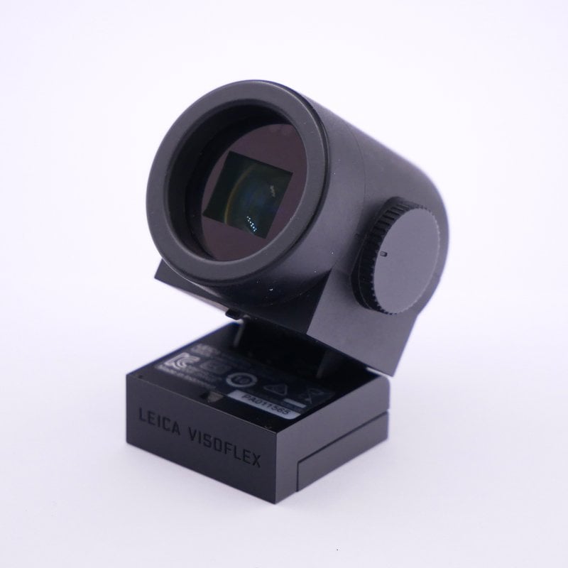 Best image for Leica Visoflex (TYP 020) Electronic Viewfinder