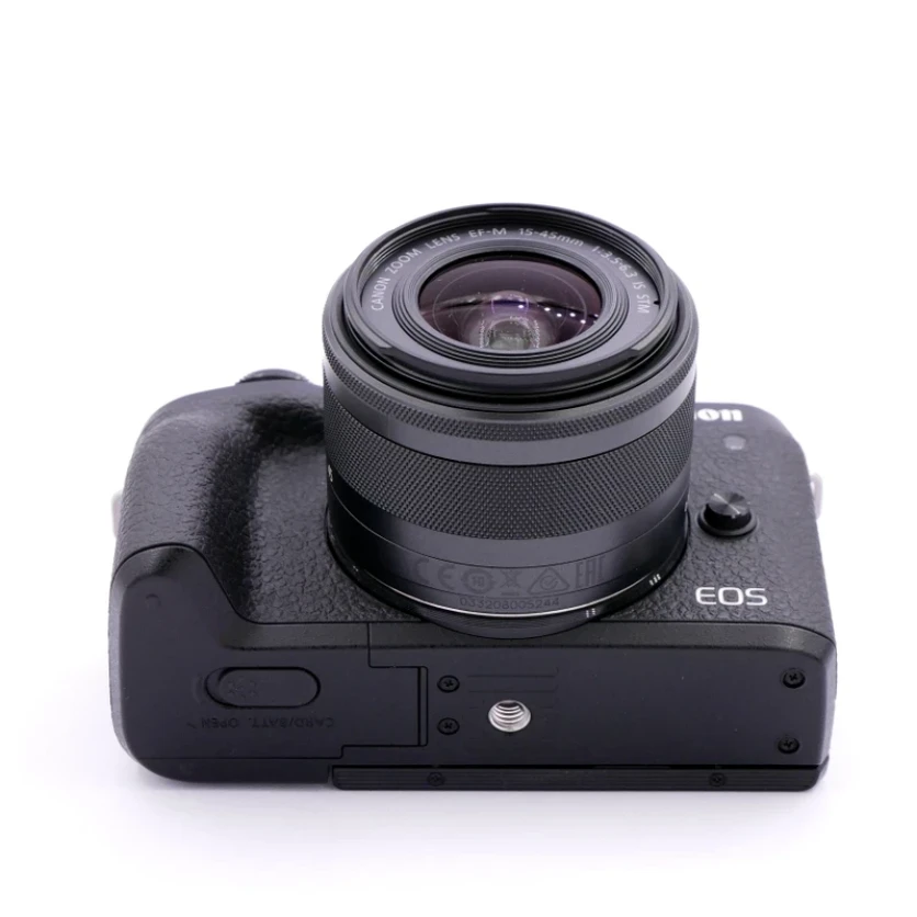 Eos M6 レンズ, EVF DC2 Canon EOS M6＋EVF-DC2シルバー