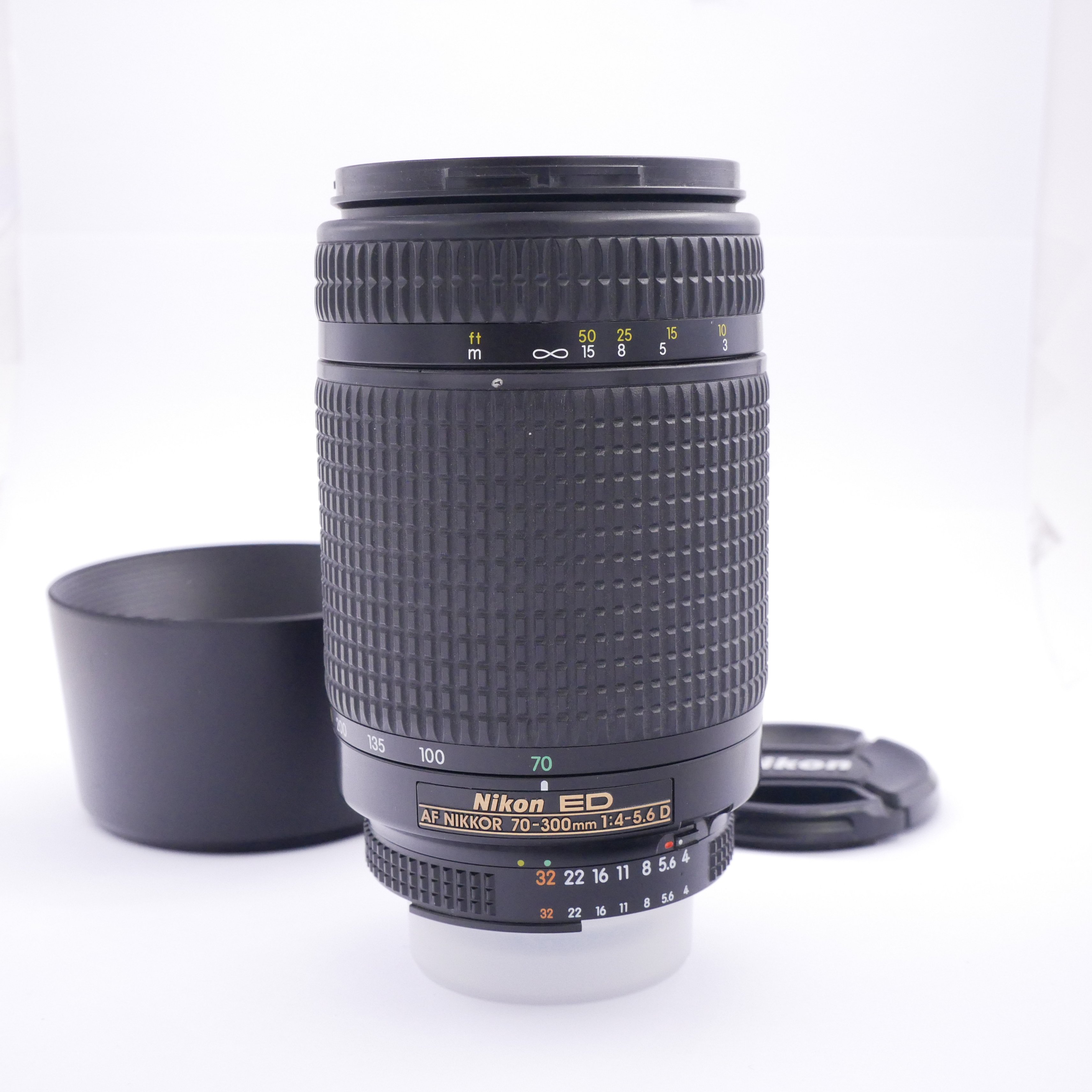 Best image for Nikon AF 70-300mm F4-5.6 D ED Lens