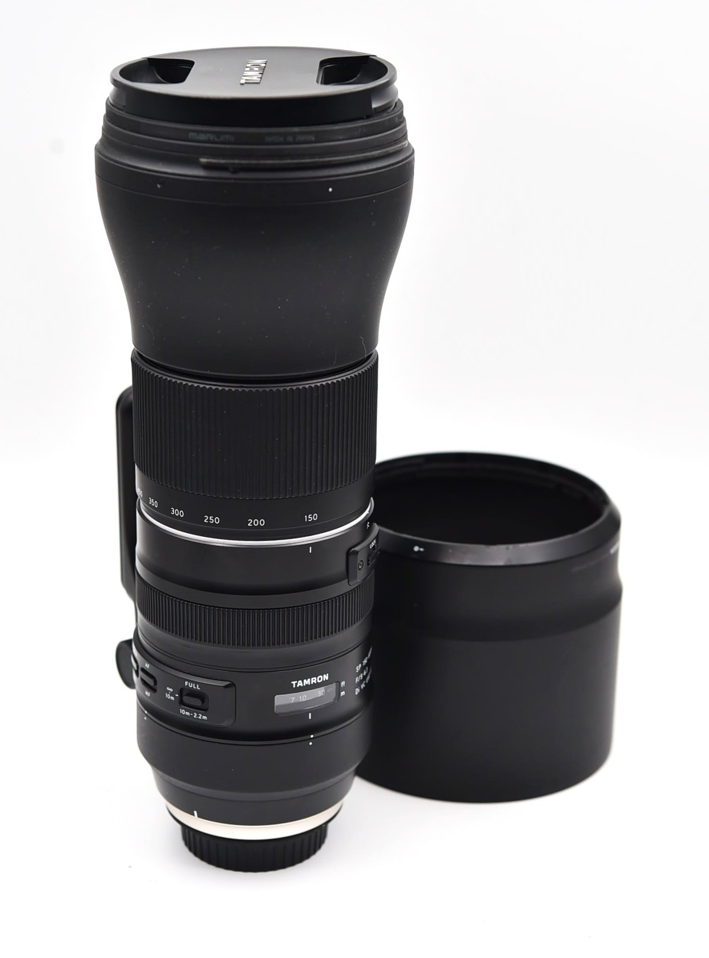 Tamron SP 150-600mm F/5-6.6 Di USD G2 EF (Canon) - Best Available Image