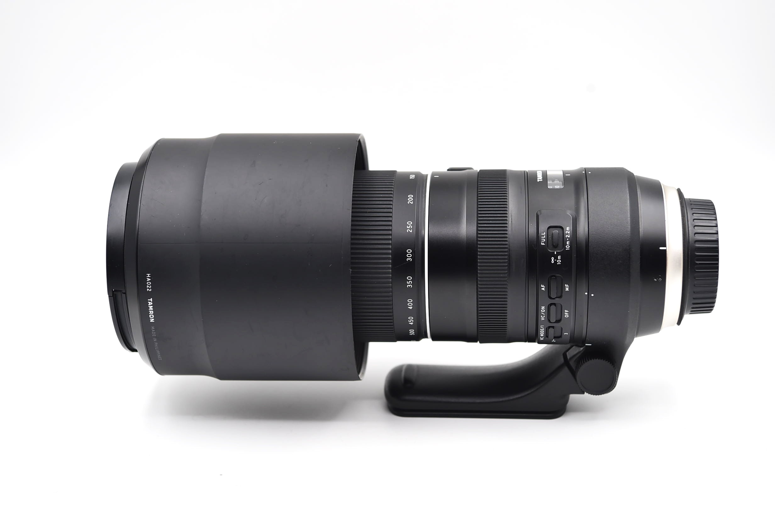 S-H-JDWVUX_2.jpg - Tamron SP 150-600mm F/5-6.6 Di USD G2 EF (Canon) - Image 2
