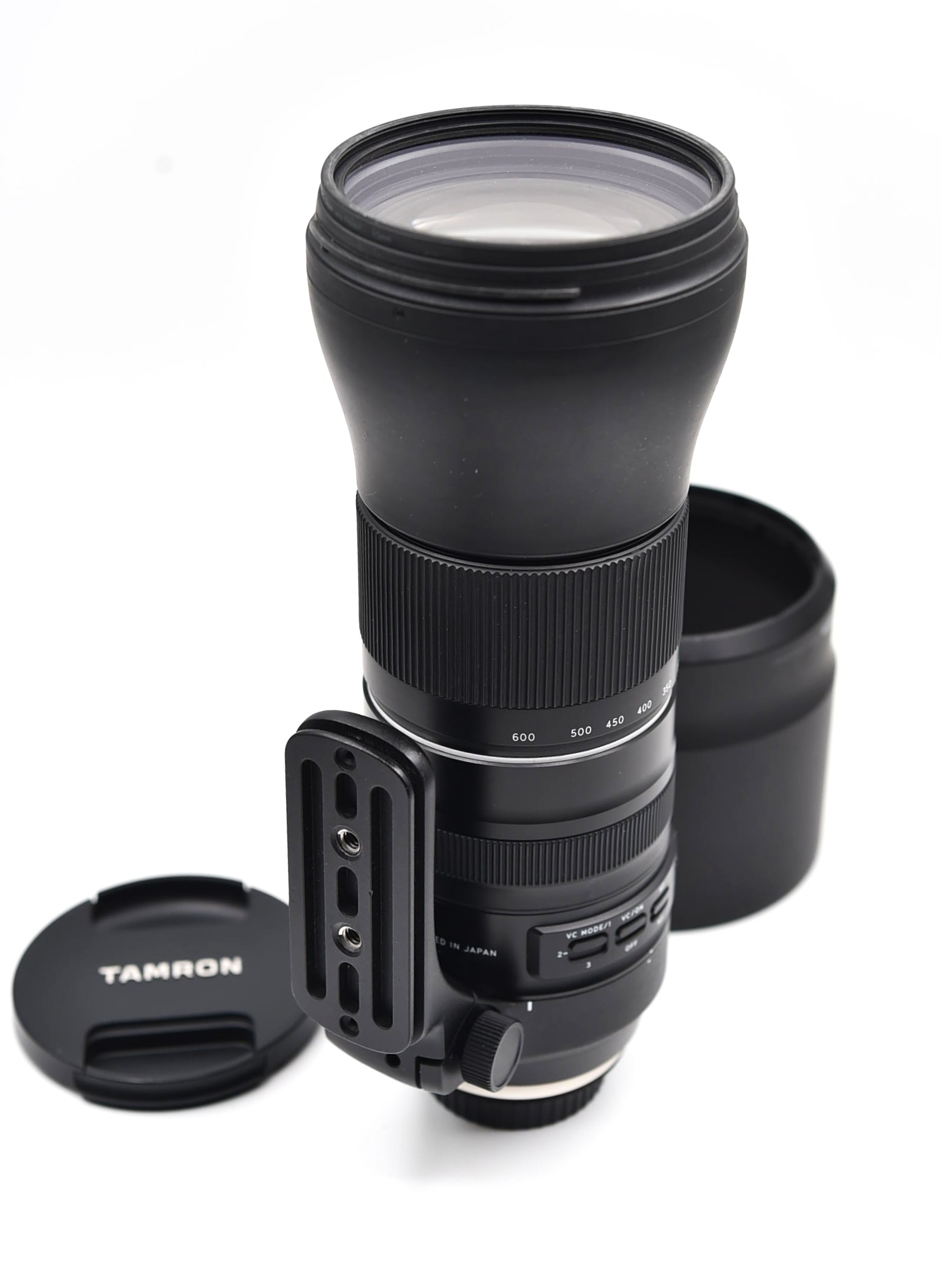 S-H-JDWVUX_3.jpg - Tamron SP 150-600mm F/5-6.6 Di USD G2 EF (Canon) - Image 1