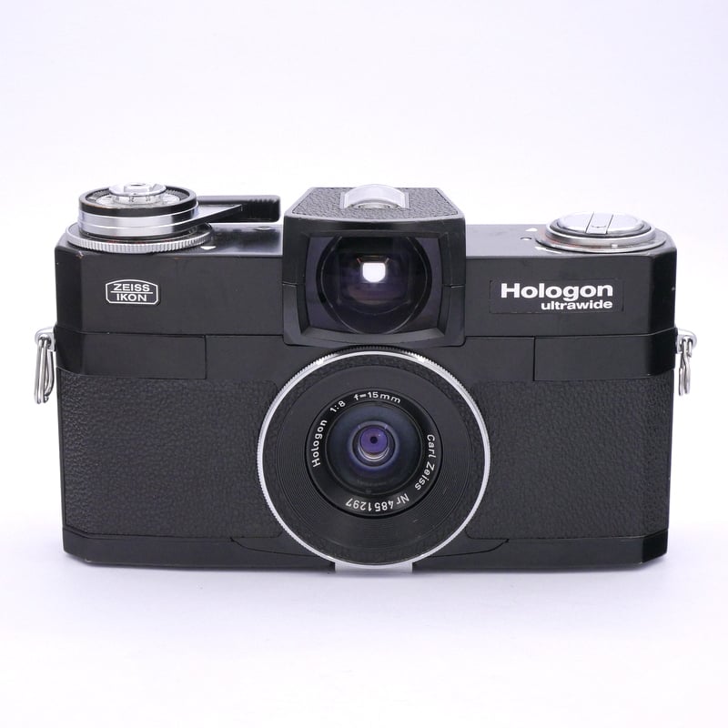 Zeiss Hologon Ultrawide Camera