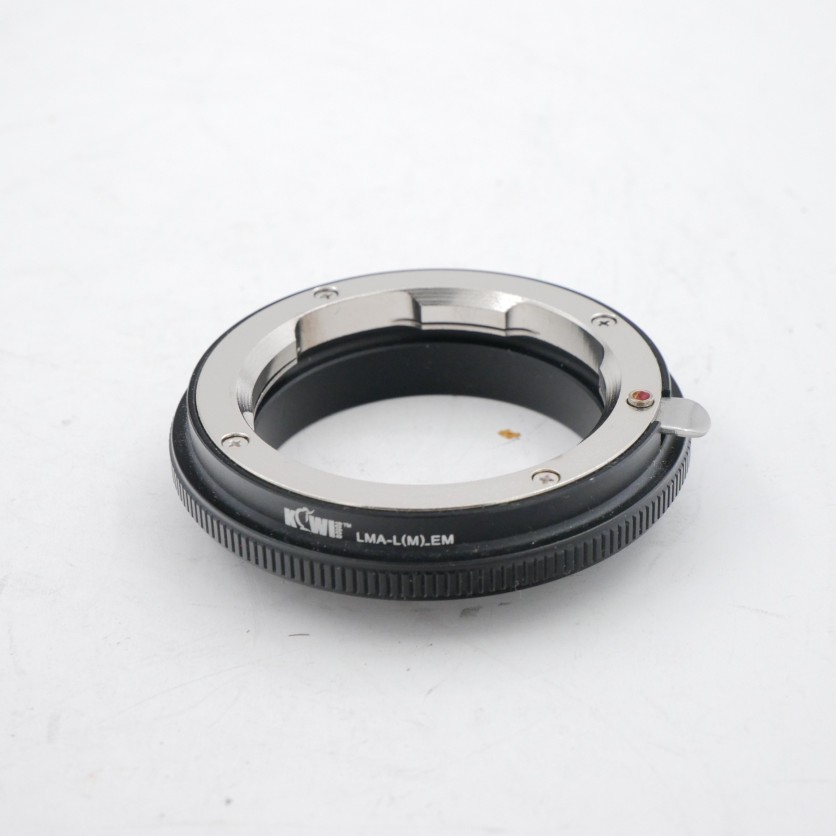 K&F LMA-L(M)-EM Mount Adapter - Best Available Image