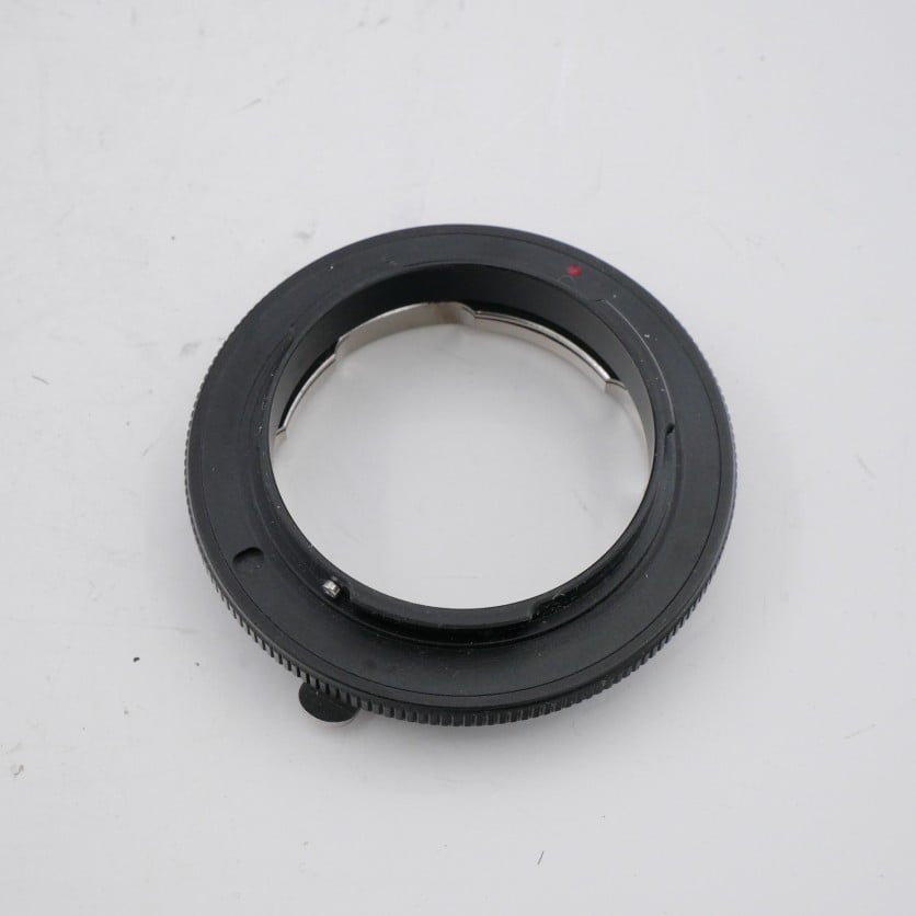 S-H-JEESN7_3.jpg - K&F LMA-L(M)-EM Mount Adapter - Thumbnail 3