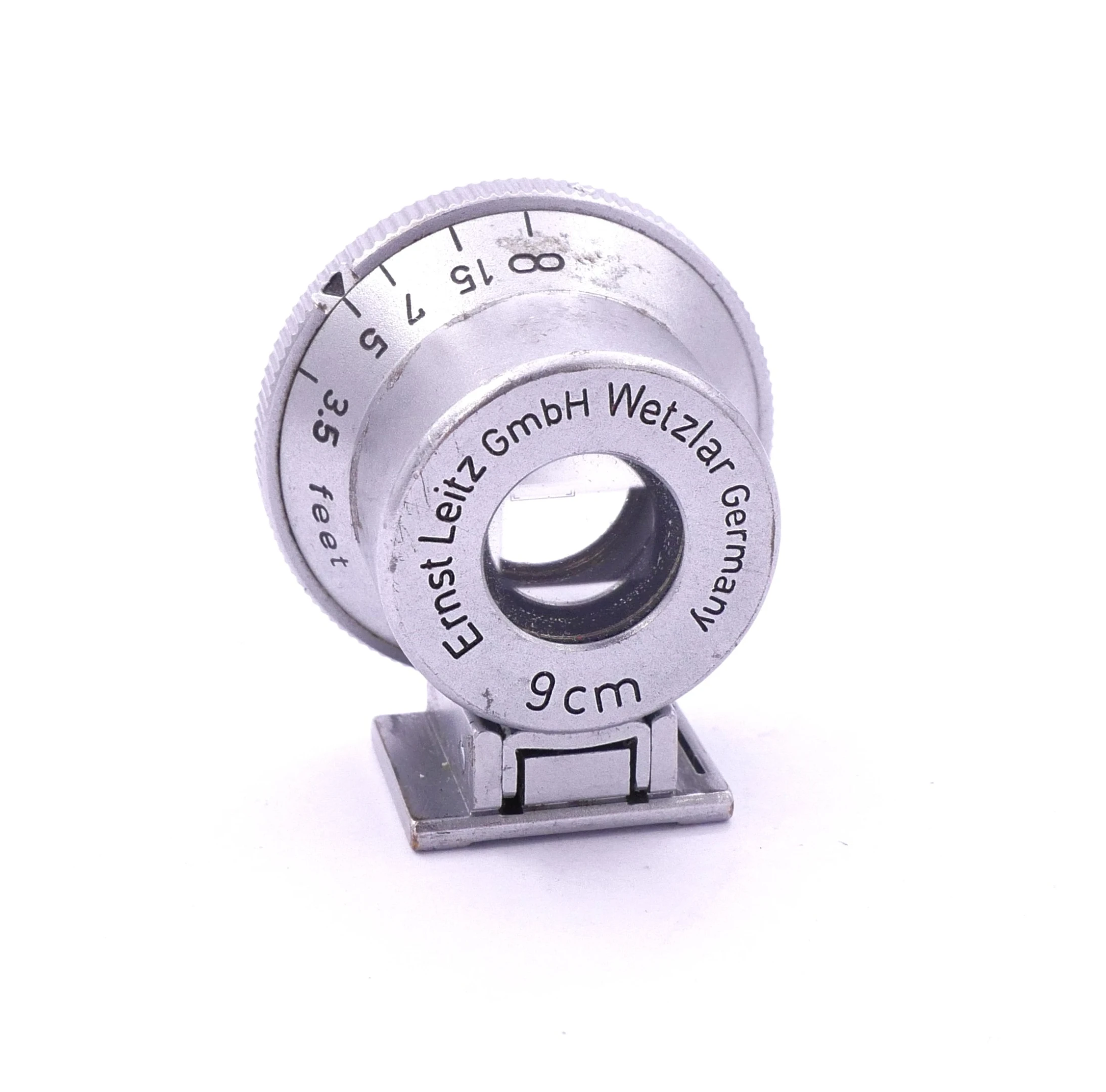 Best image for Leica 9cm Viewfinder