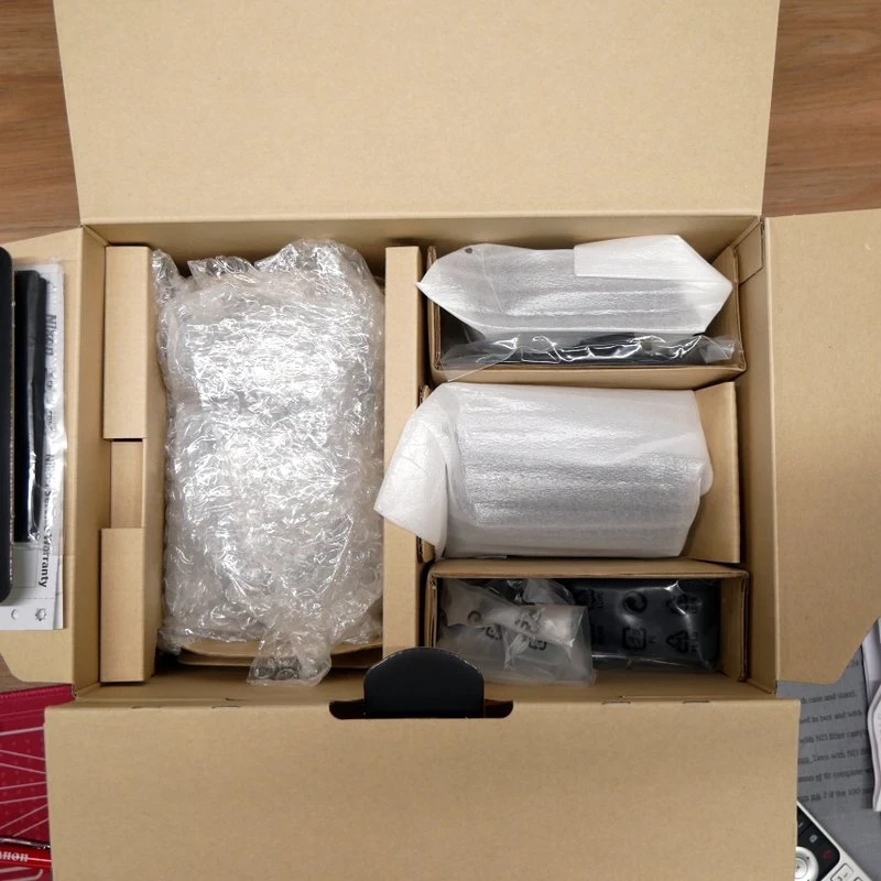 S-H-JHAA7H_2.webp - Nikon Z6 III + 24-70mm F/4 S - Boxed as new  - Thumbnail 1