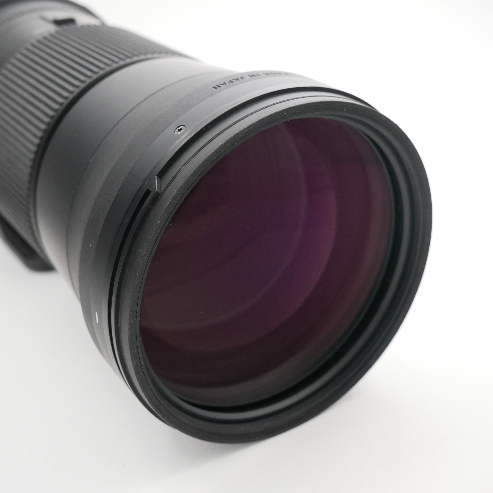 S-H-JHW73N_2.jpg - Sigma 150-600mm F5-6.3 DG Lens for Canon EF-Mount - Image 2