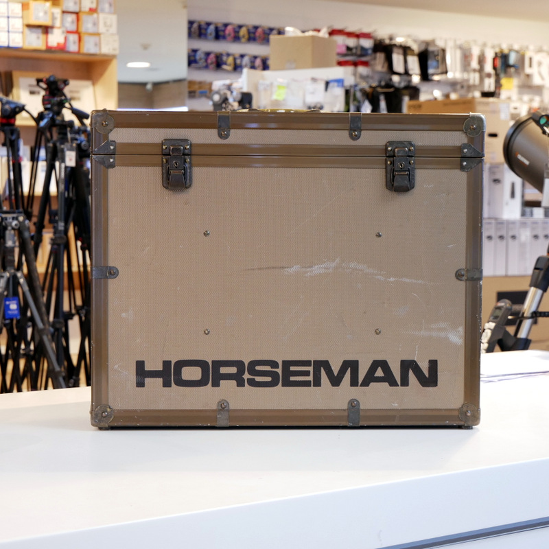 S-H-JJD56H_10.jpg - Horseman L45 (Optical-Bench Modular Camera) 4x5 Monorail Camera Kit - Image 1