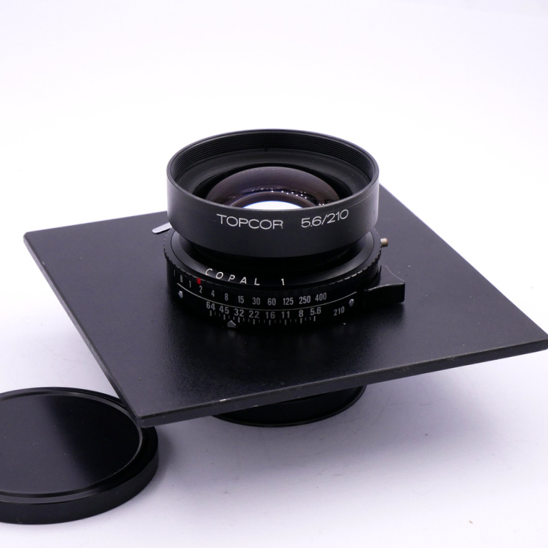 S-H-JJD56H_3.jpg - Horseman L45 (Optical-Bench Modular Camera) 4x5 Monorail Camera Kit - Image 2