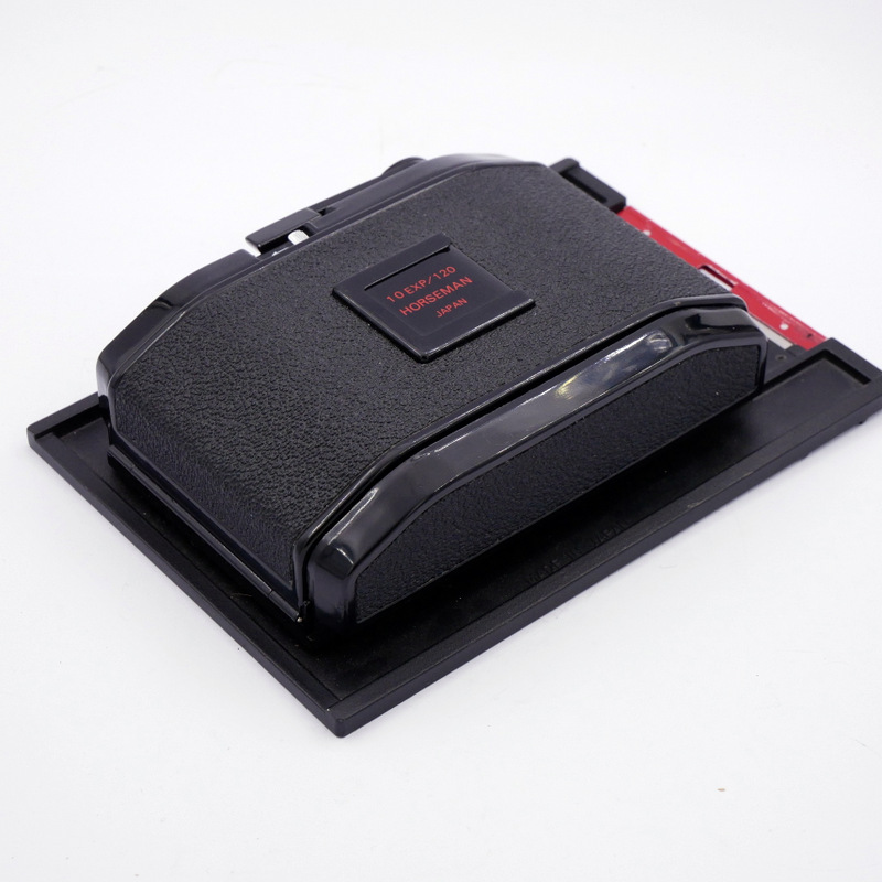 S-H-JJD56H_5.jpg - Horseman L45 (Optical-Bench Modular Camera) 4x5 Monorail Camera Kit - Image 3