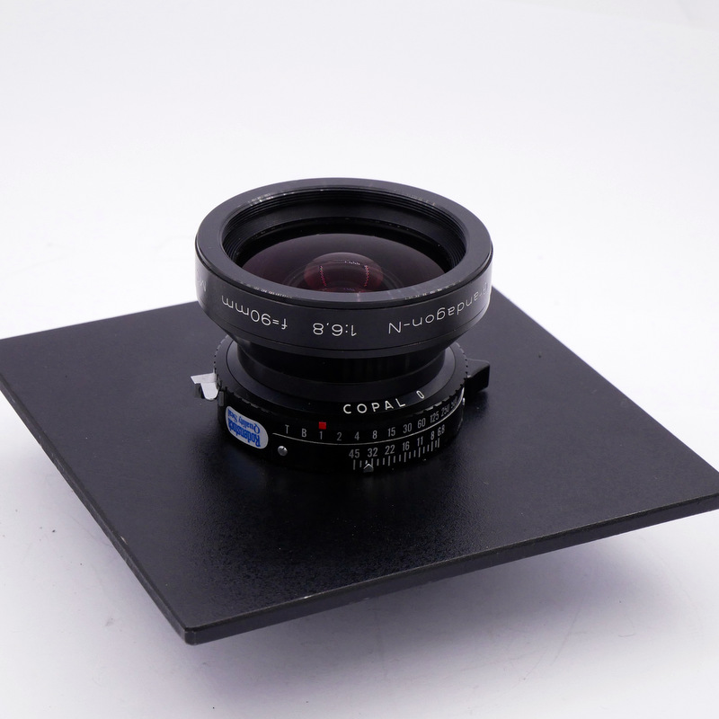 S-H-JJD56H_9.jpg - Horseman L45 (Optical-Bench Modular Camera) 4x5 Monorail Camera Kit - Image 5