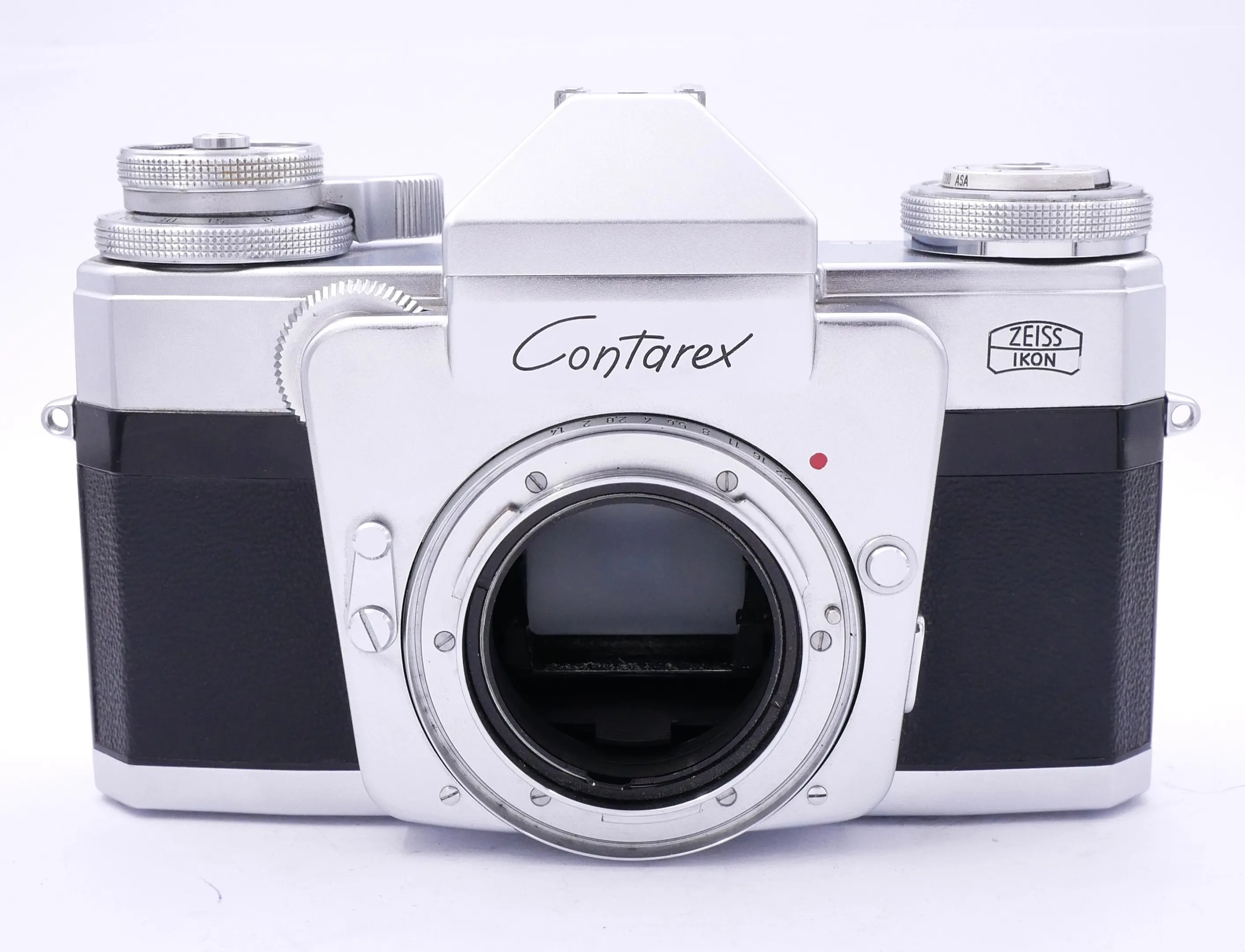Best image for Zeiss Ikon Contarex Body