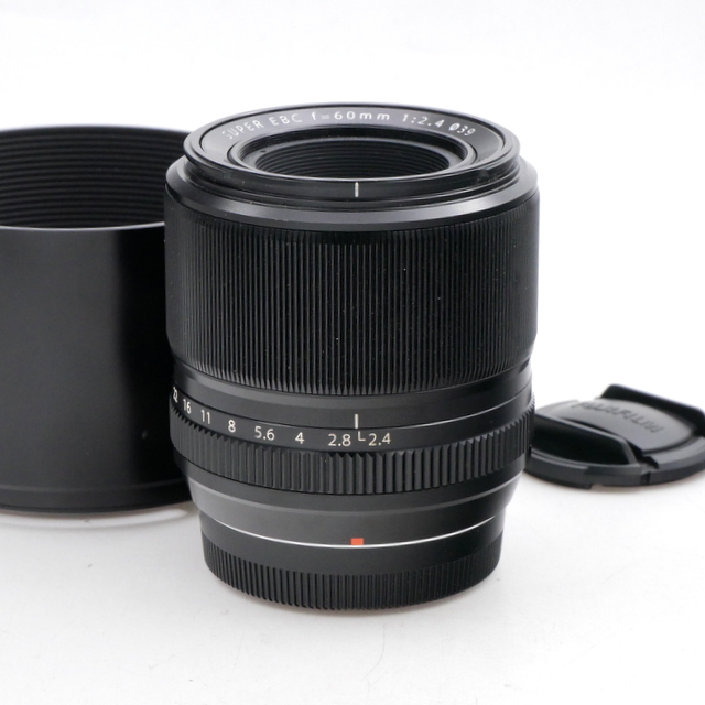 Fujifilm XF 60mm F/2.4 R Macro Lens