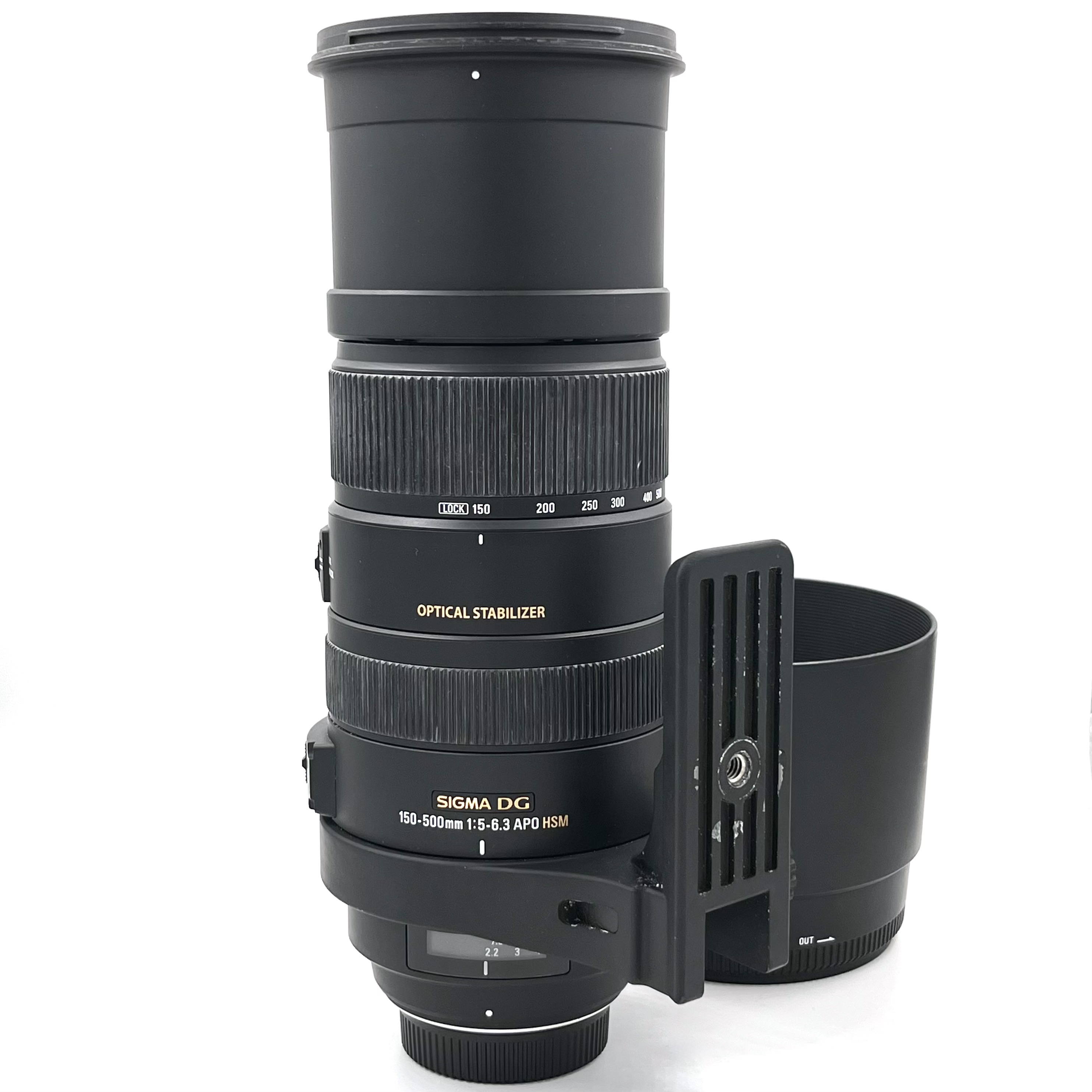 Best image for Sigma 150-500mm F/5-6.3 APO HSM OS Lens (for Nikon FX)