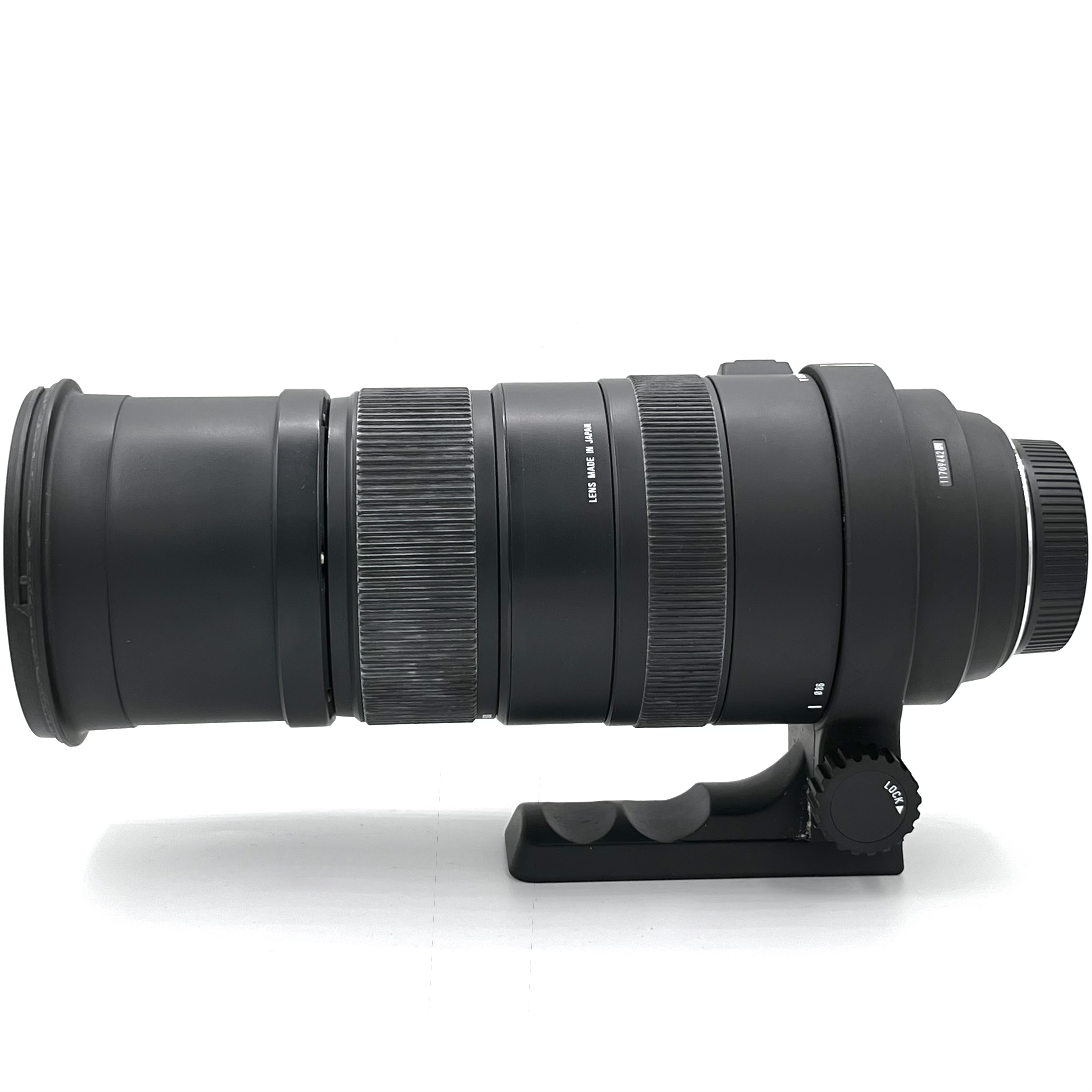S-H-JL7N3L_2.jpeg - Sigma 150-500mm F/5-6.3 APO HSM OS Lens (for Nikon FX) - Image 1