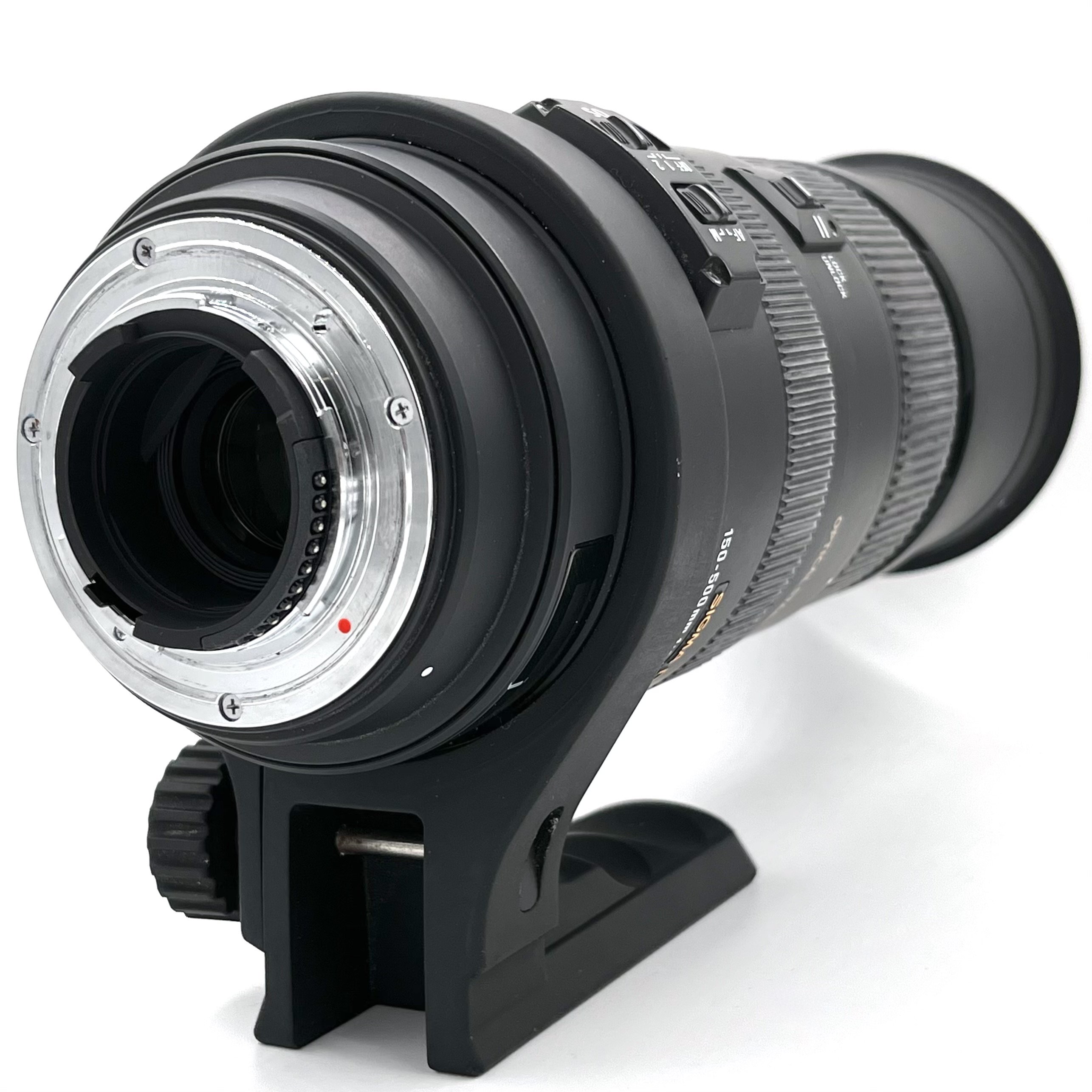 S-H-JL7N3L_4.jpeg - Sigma 150-500mm F/5-6.3 APO HSM OS Lens (for Nikon FX) - Image 2