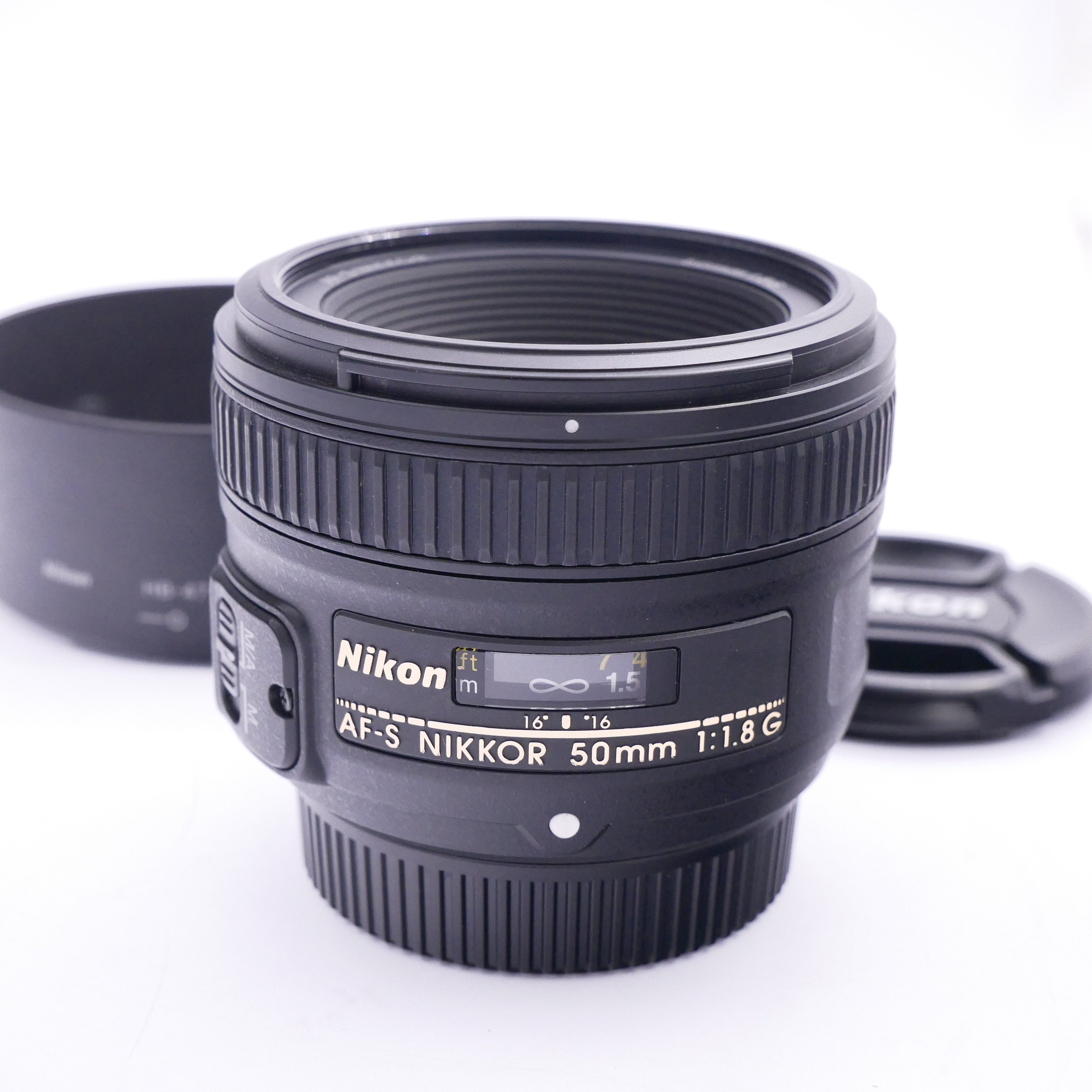 Best image for Nikon AF-S 50mm F1.8 G Lens
