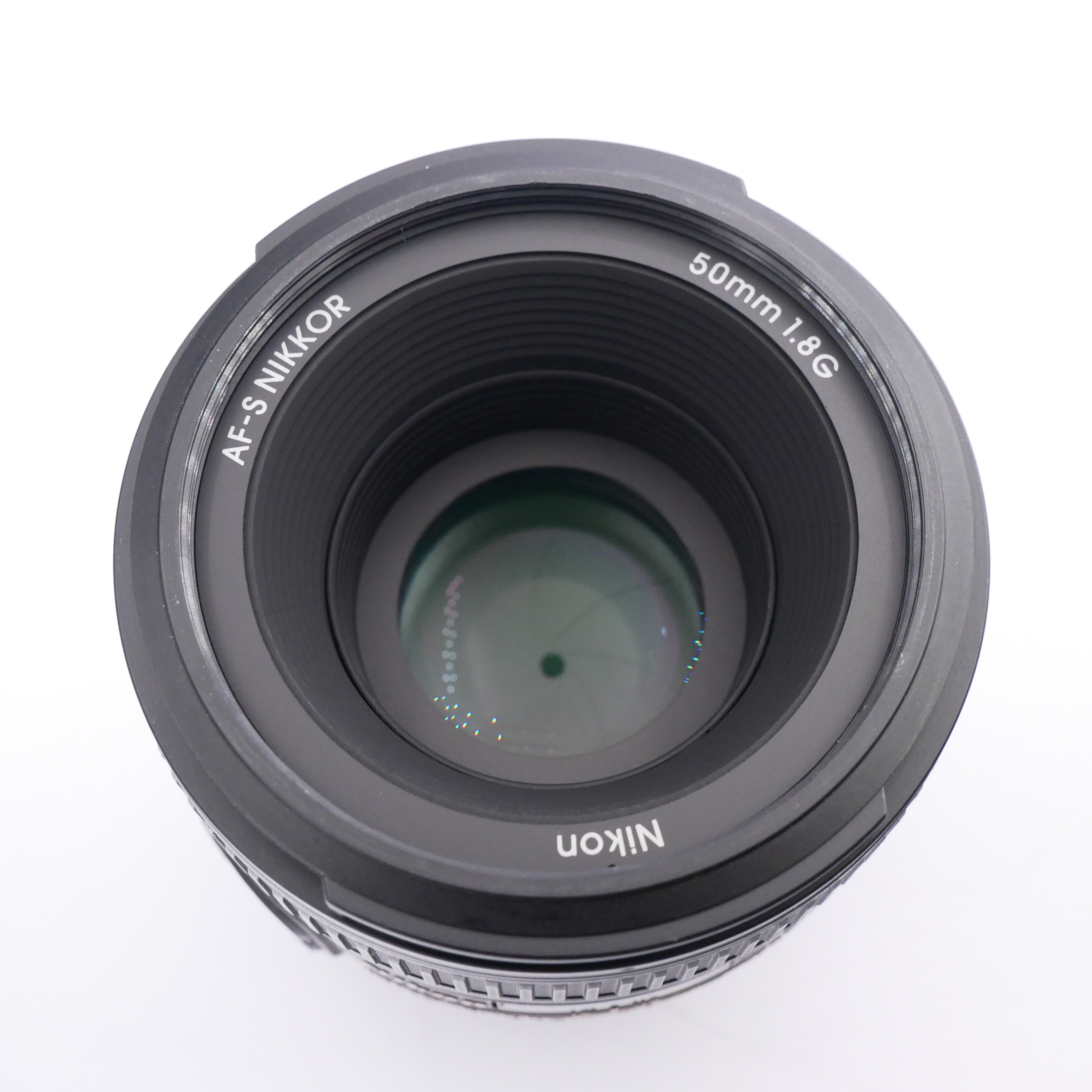 S-H-JL977P_2.jpg - Nikon AF-S 50mm F1.8 G Lens - Image 1