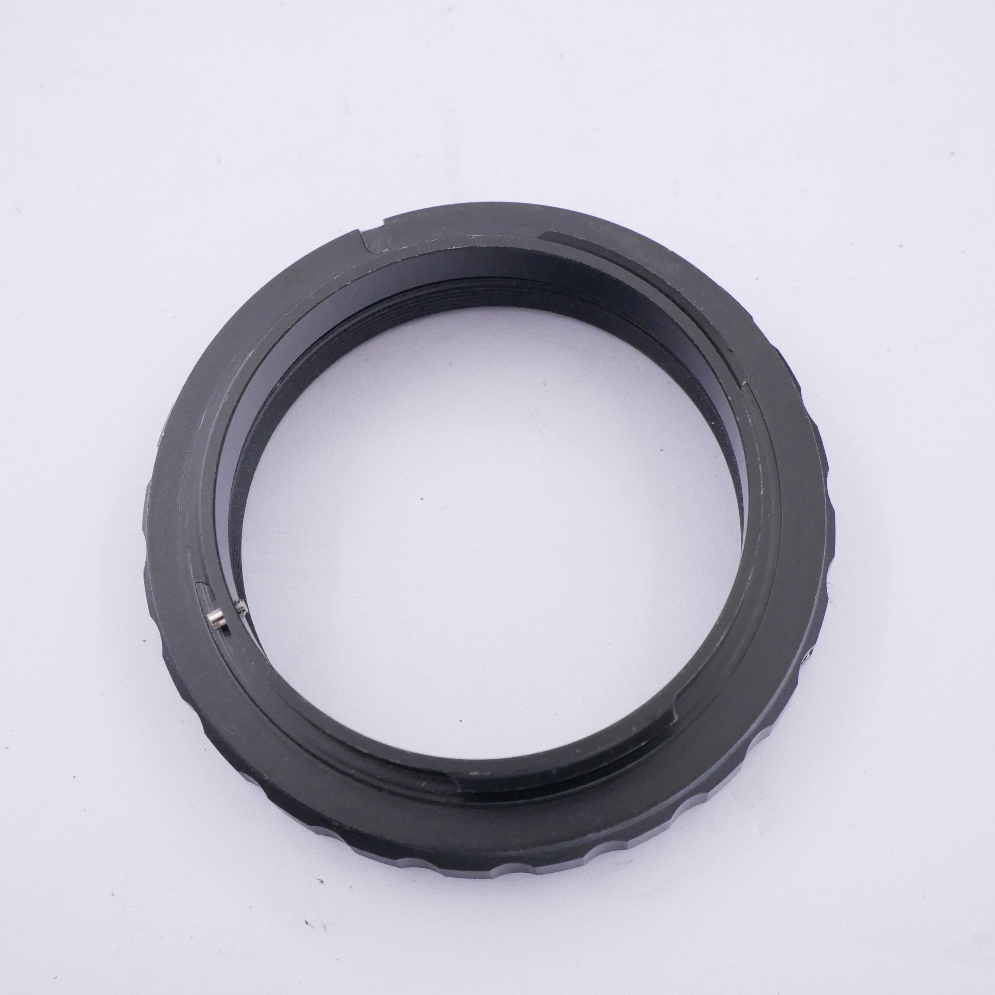 S-H-JLE2NY_3.jpg - Marumi T-Mount Adapter for Nikon F-Mount - Image 1