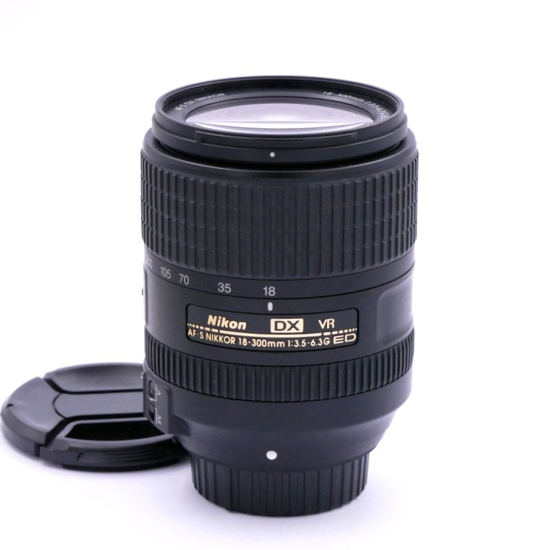 Best image for Nikon AF-S 18-300mm F/3.5-6.3 G ED VR DX Lens
