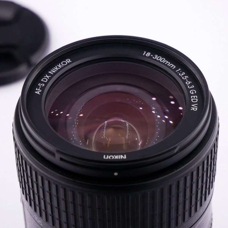 S-H-JLE2S9_2.jpg - Nikon AF-S 18-300mm F/3.5-6.3 G ED VR DX Lens - Image 2