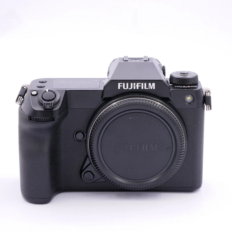 Fujifilm GFX 50S II Body - Sub 2K Frames