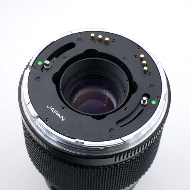 S-H-JMDAX5_3.jpg - Bronica MF 100mm F/4 Macro Zenzanon-E for ETR - Thumbnail 3