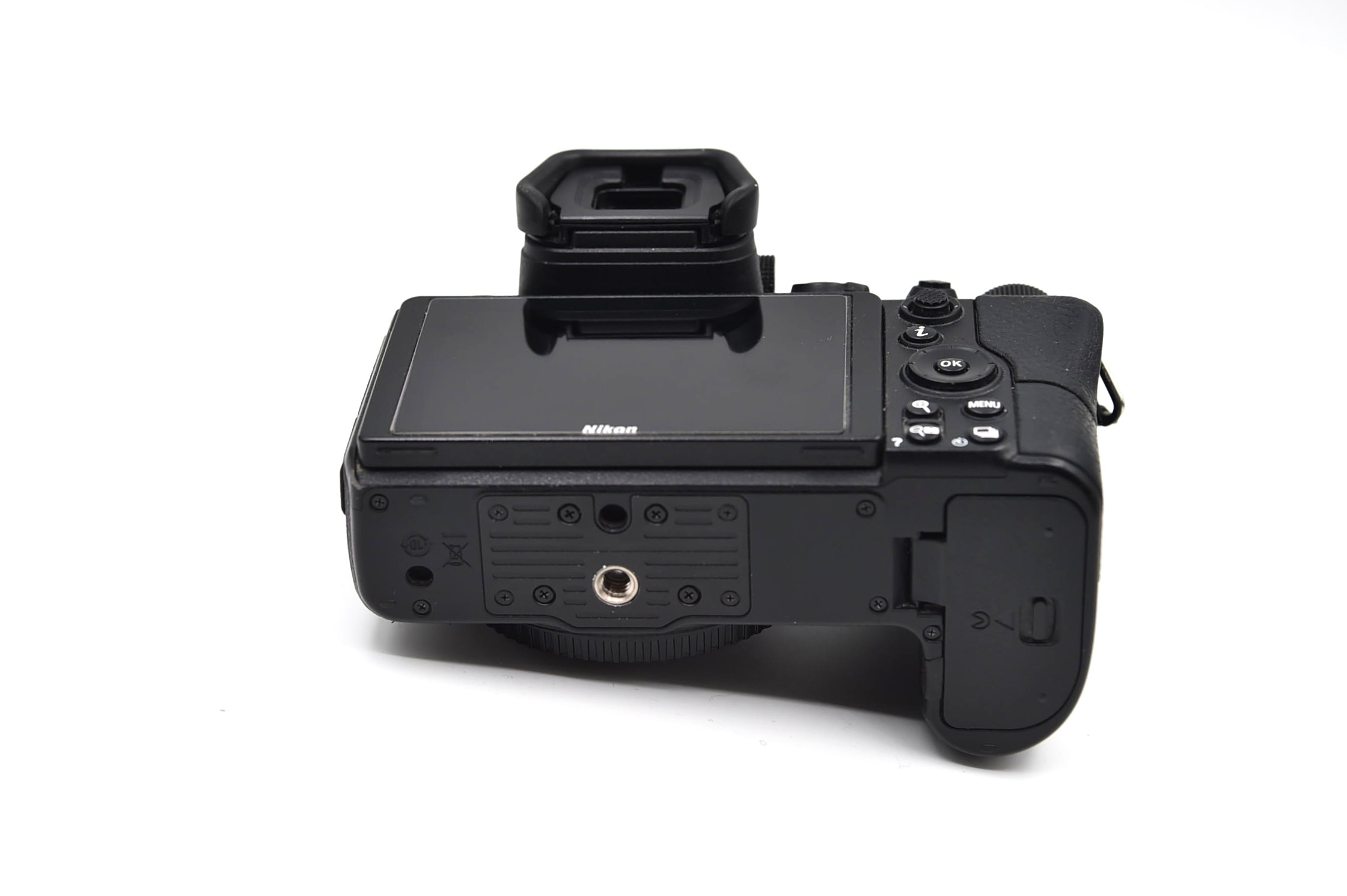 S-H-JML7JU_4.jpg - Nikon Z6 Mirrorless Camera body - Image 2