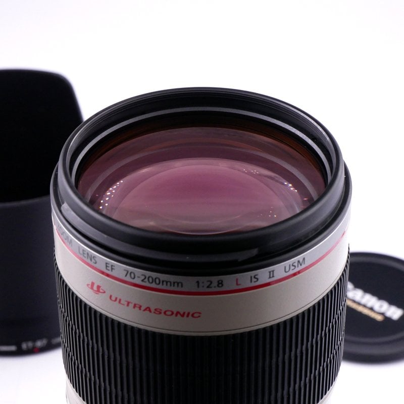 S-H-JNJEA5_2.jpg - Canon EF 70-200mm F/2.8 L IS II USM lens - Thumbnail 1