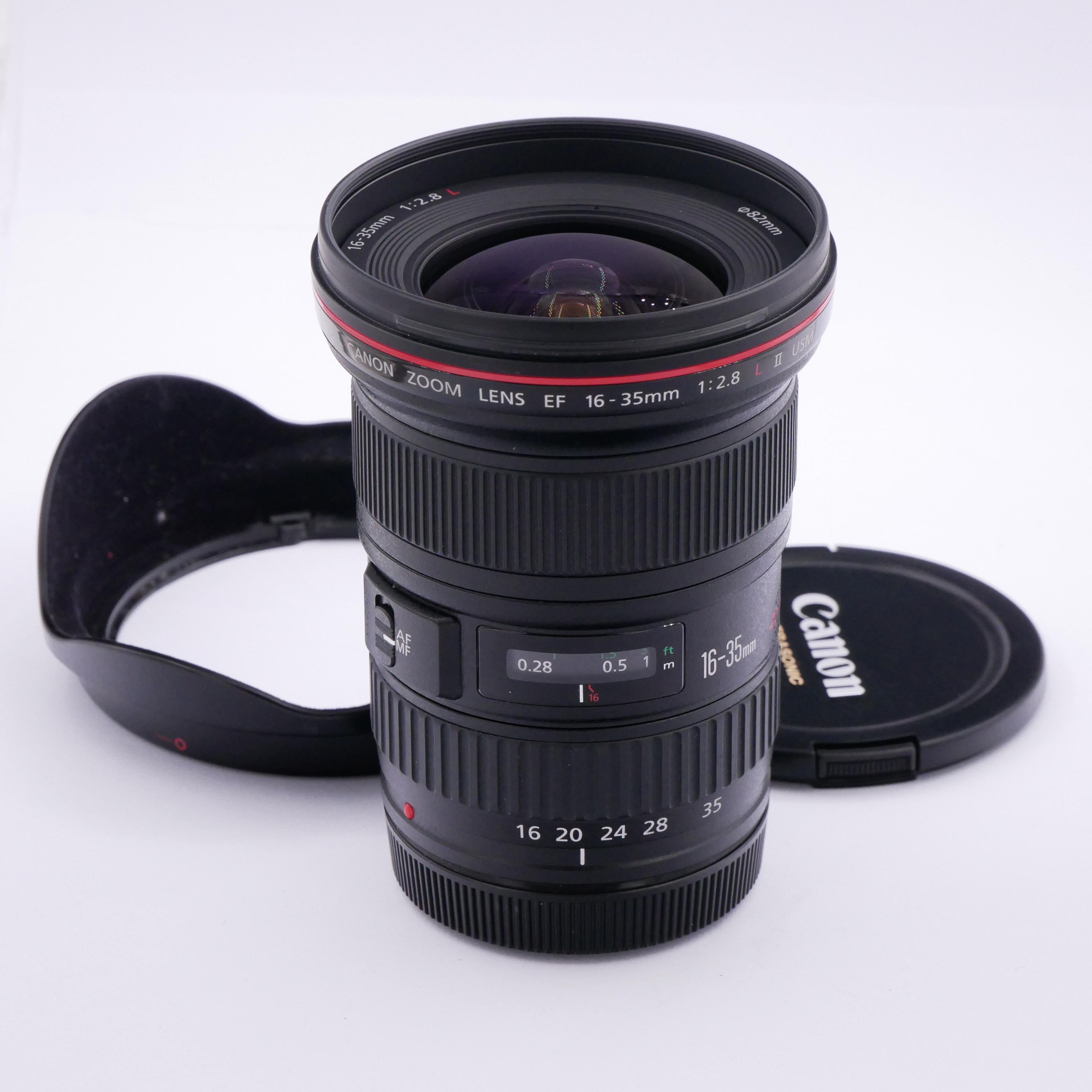Canon 16-35mm f/2.8 L II USM Lens - Best Available Image