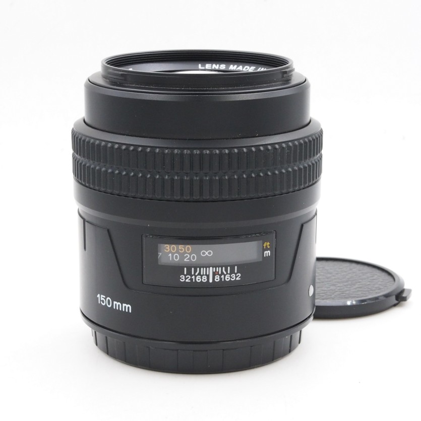 Mamiya AF 150mm F3.5 Lens
