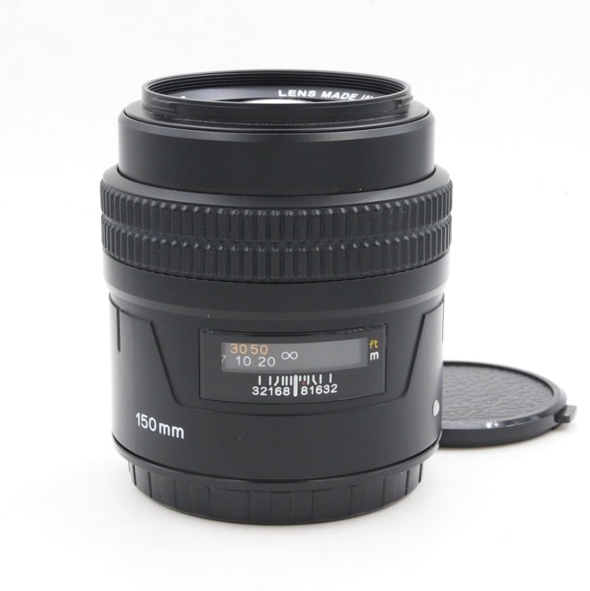 Mamiya AF 150mm F/3.5 Lens