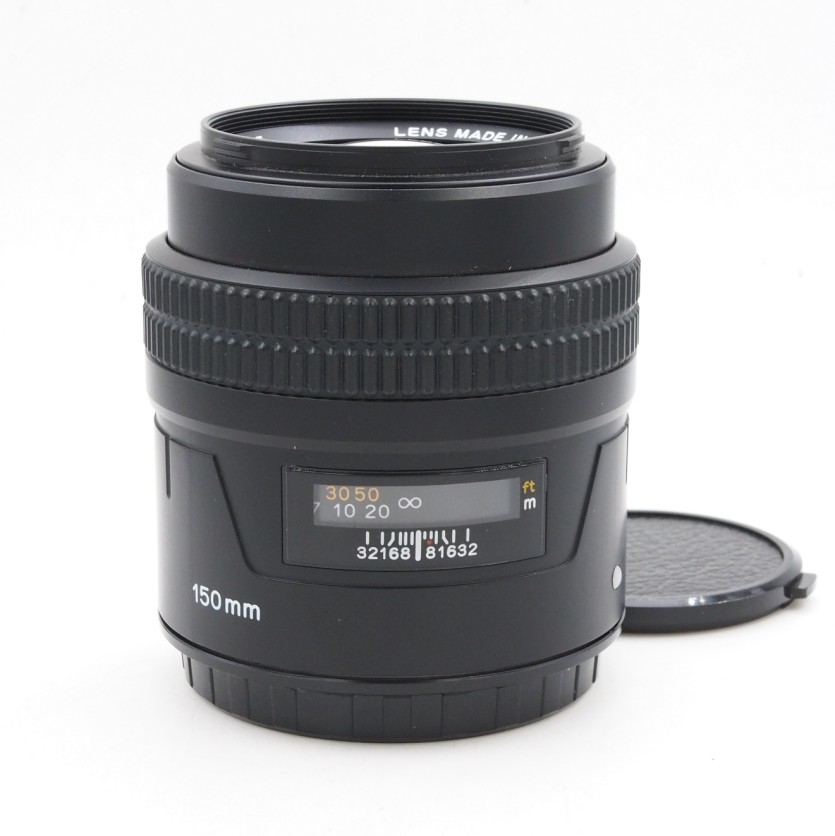 Best image for Mamiya AF 150mm F/3.5 Lens