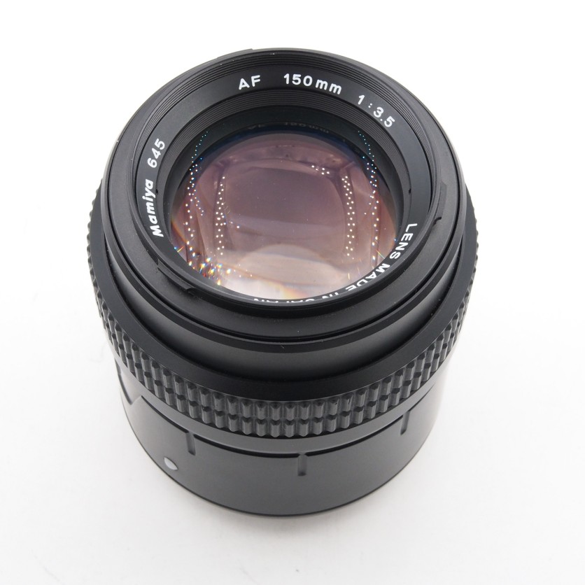 S-H-JNXYM8_2.jpg - Mamiya AF 150mm F3.5 Lens