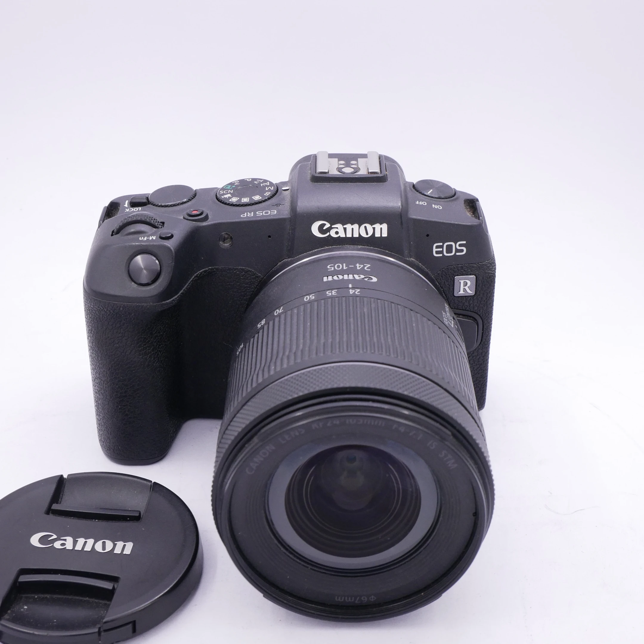 Best image for Canon EOS RP + 24-105mm F4-7.1 IS STM 