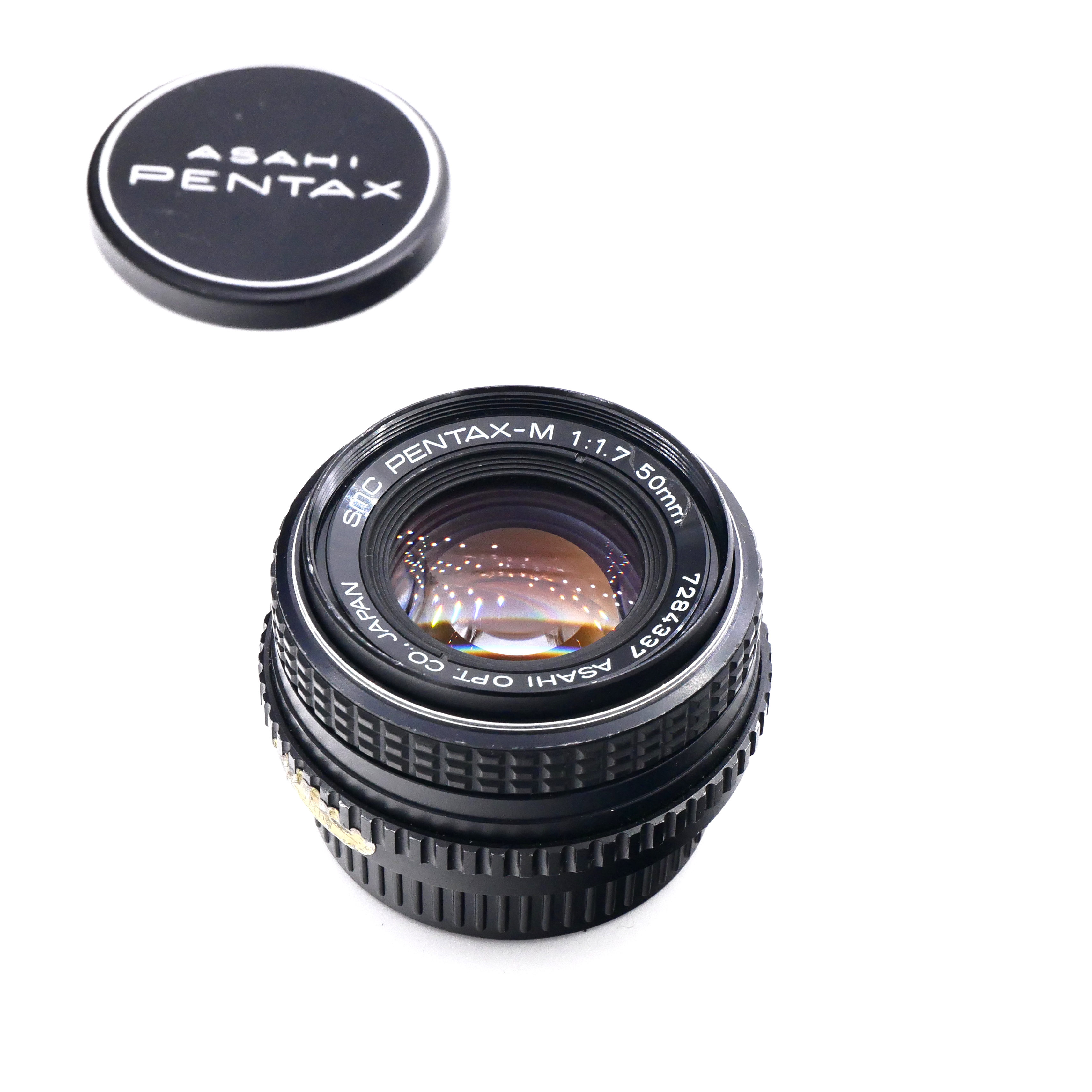 S-H-JPDX59_2.jpg - Pentax MF 50mm F1.7 SMC Lens - Image 1