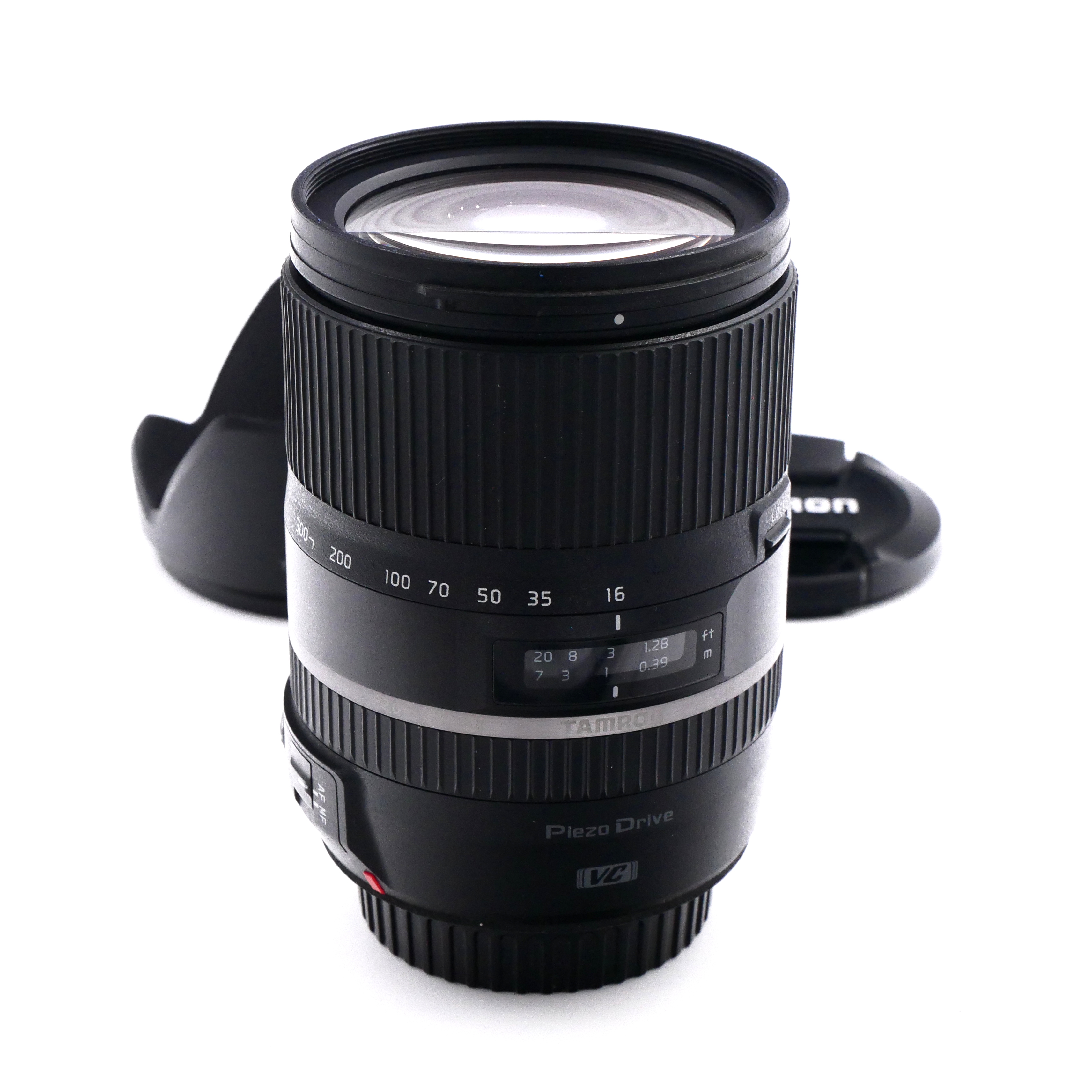Tamron AF 16-300mm F3.5-6.3 Di II Lens For Canon EF-S Mount - Best Available Image