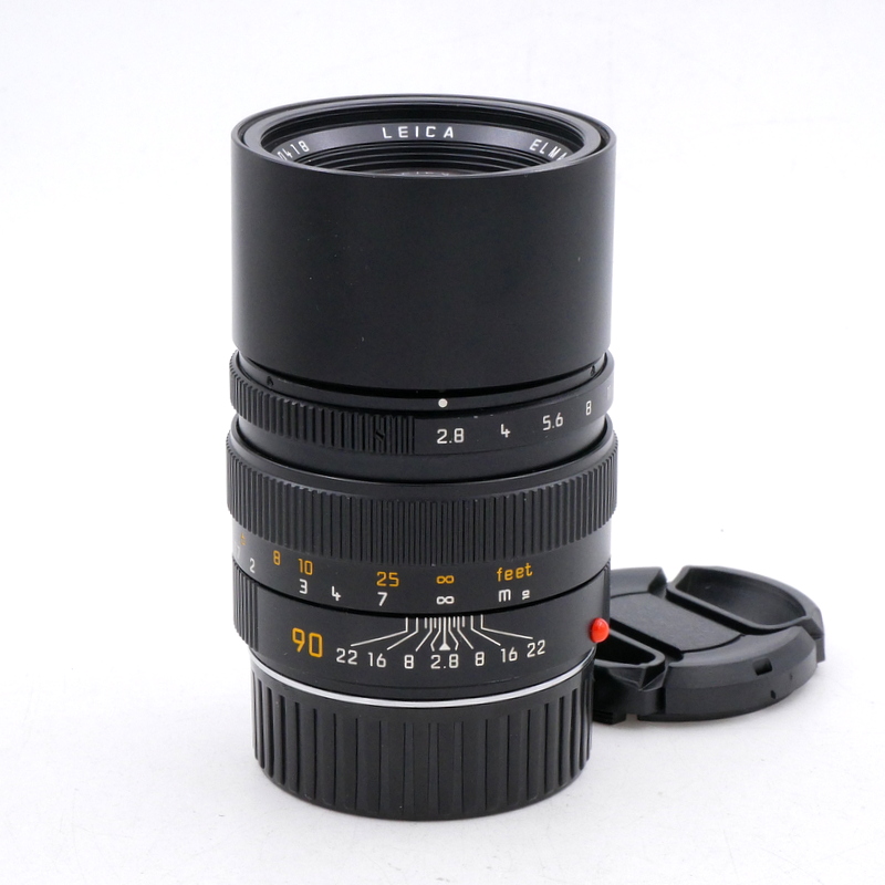 Leica MF 90mm F/2.8 Elmarit-M Lens